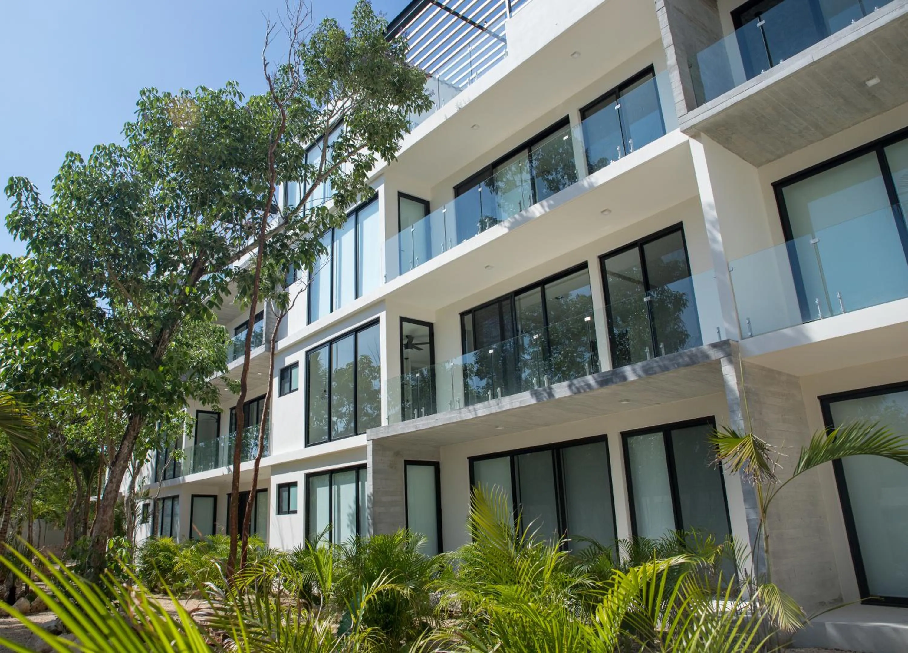 Property building in The Panoramic By Xperience Hotels