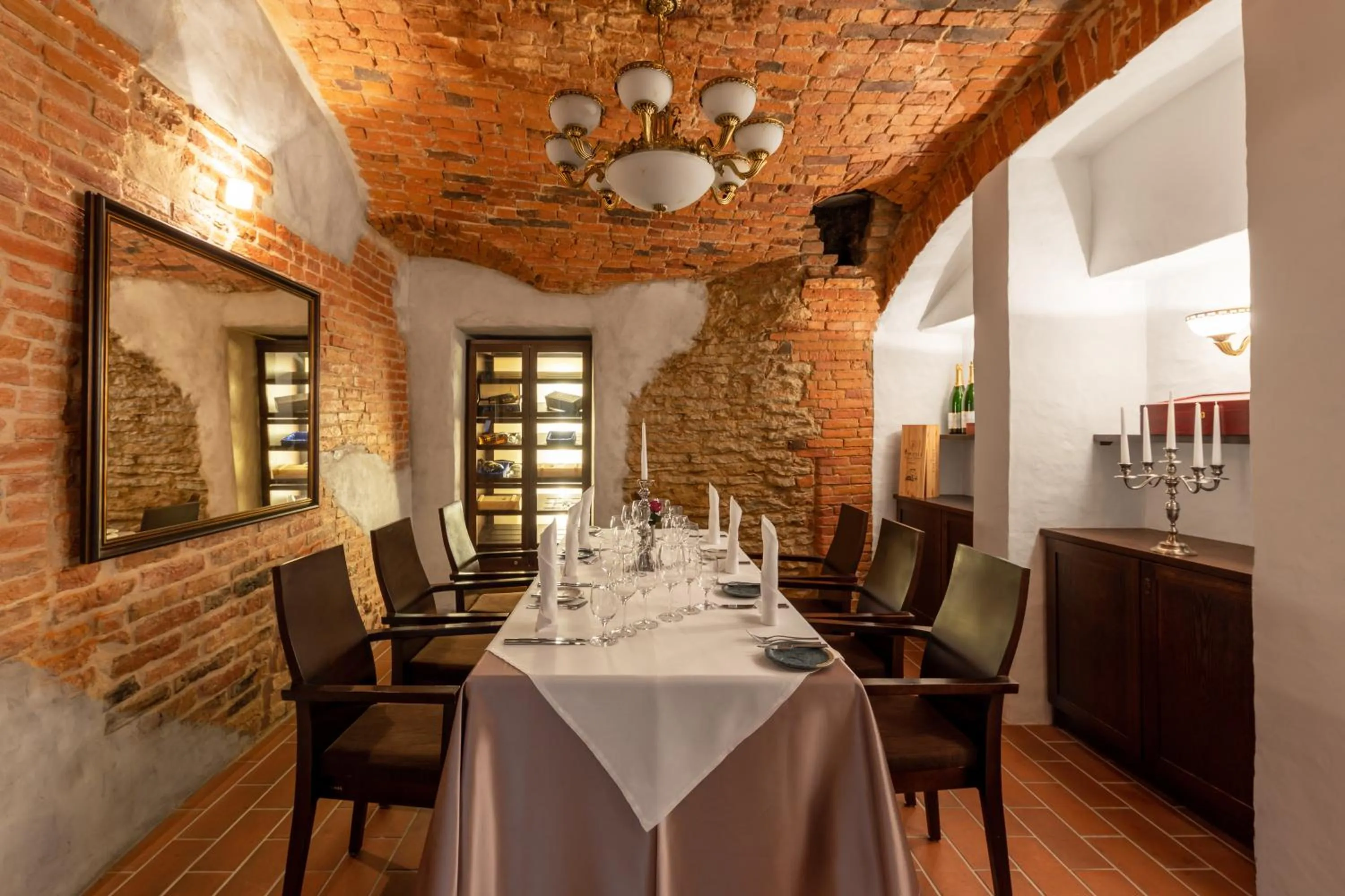 Restaurant/places to eat in Vihula Manor Country Club & Spa