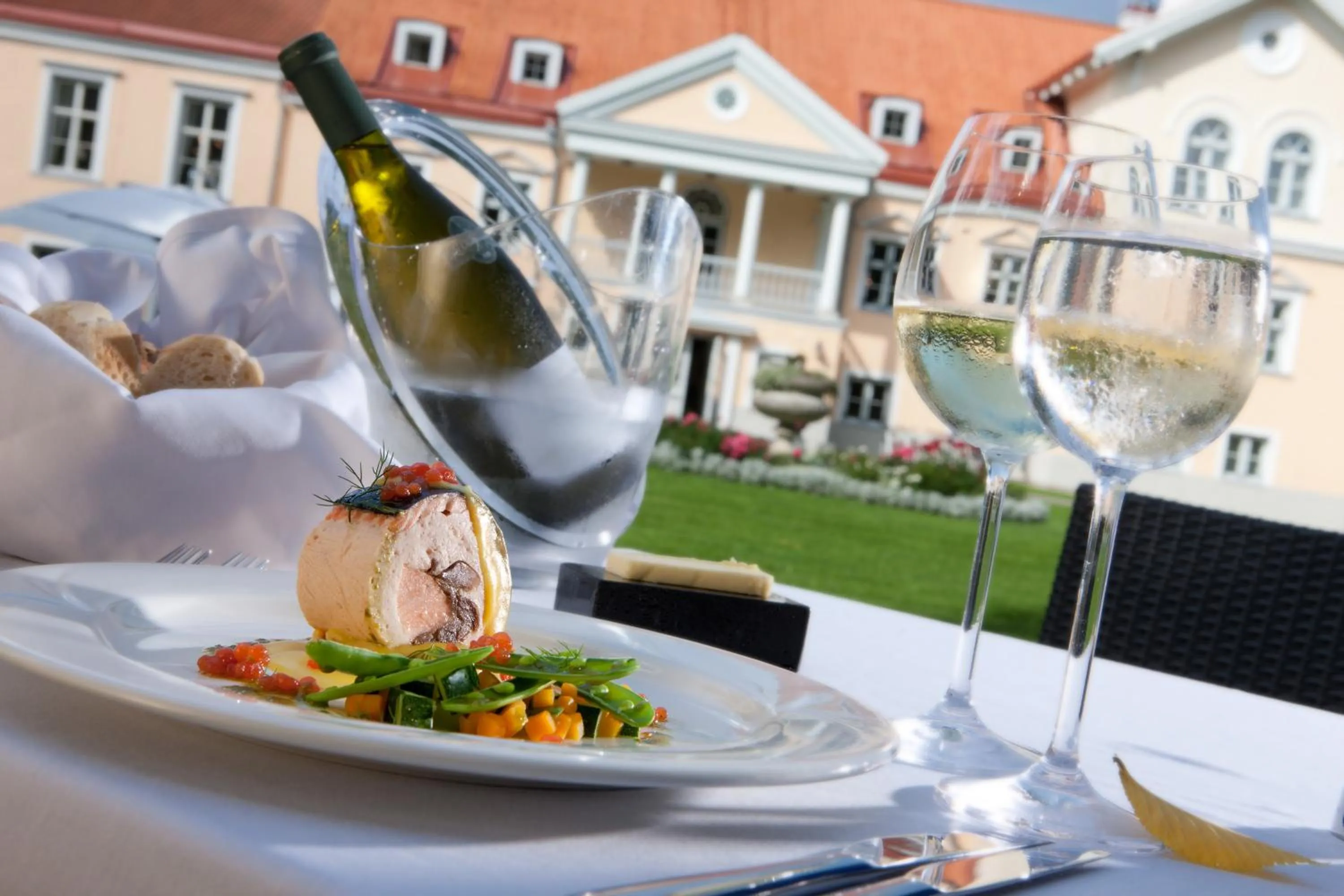 Day in Vihula Manor Country Club & Spa