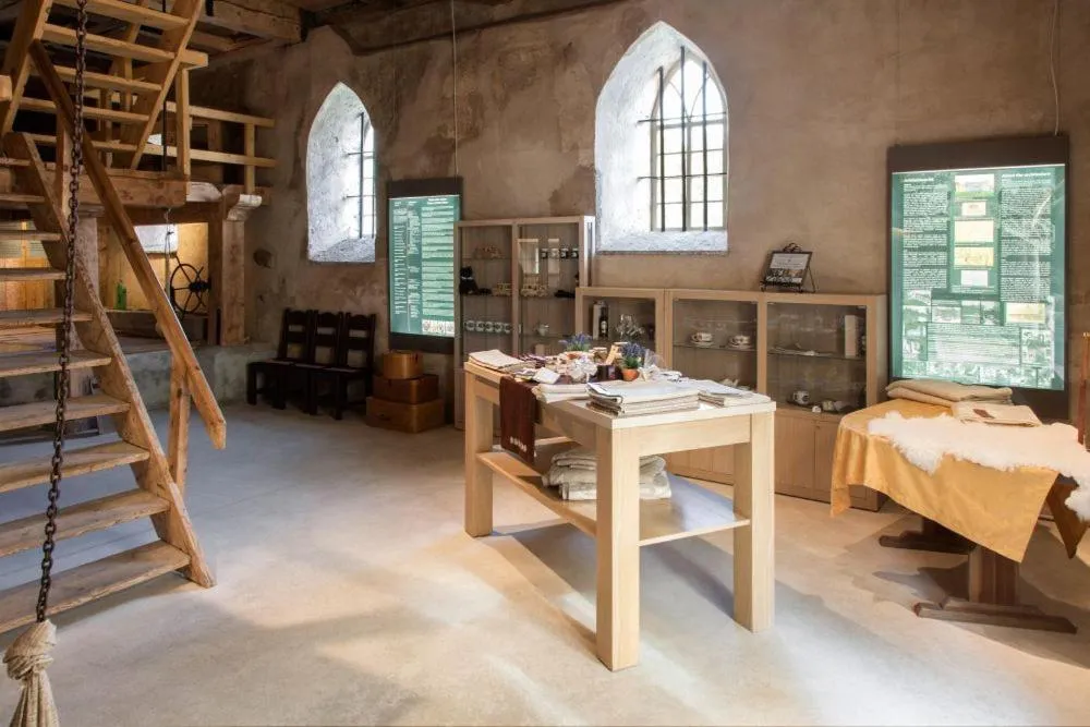 Day in Vihula Manor Country Club & Spa