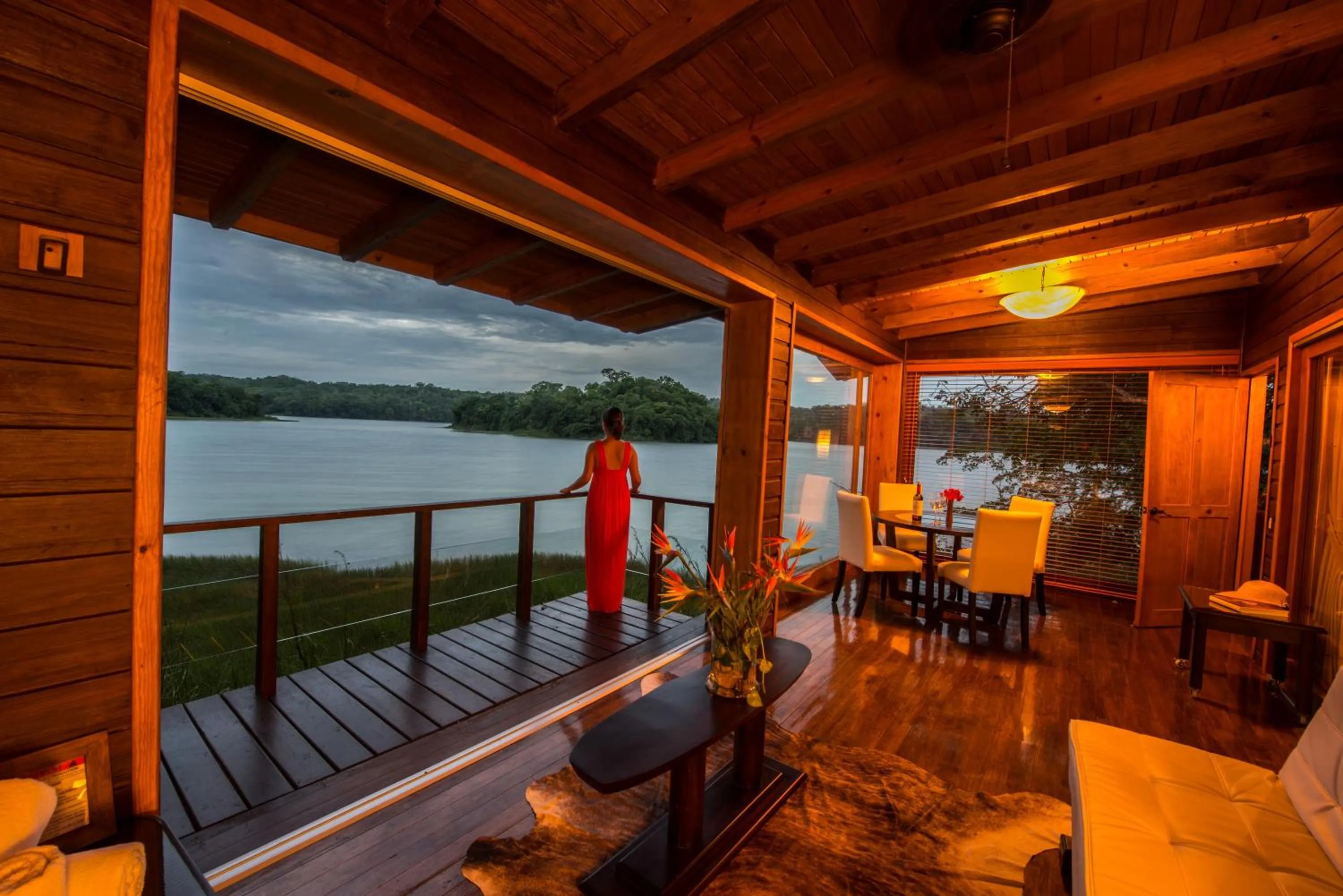 Balcony/Terrace in Las Lagunas Boutique Hotel