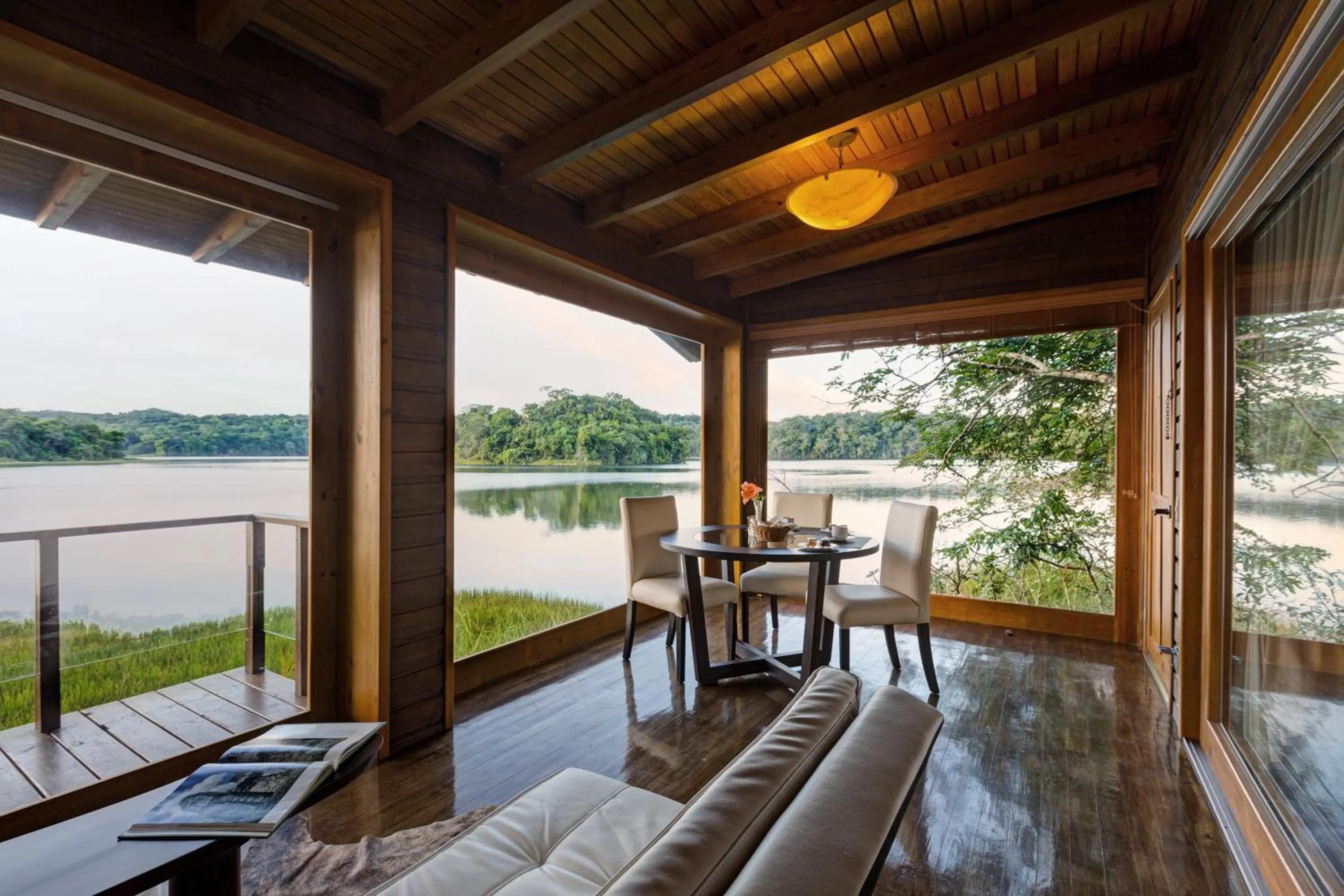 Balcony/Terrace in Las Lagunas Boutique Hotel