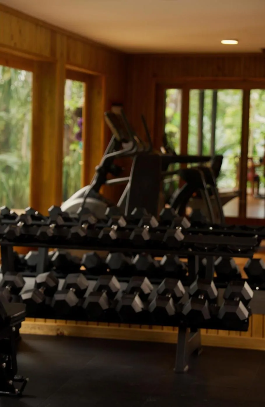 Property building in Las Lagunas Boutique Hotel