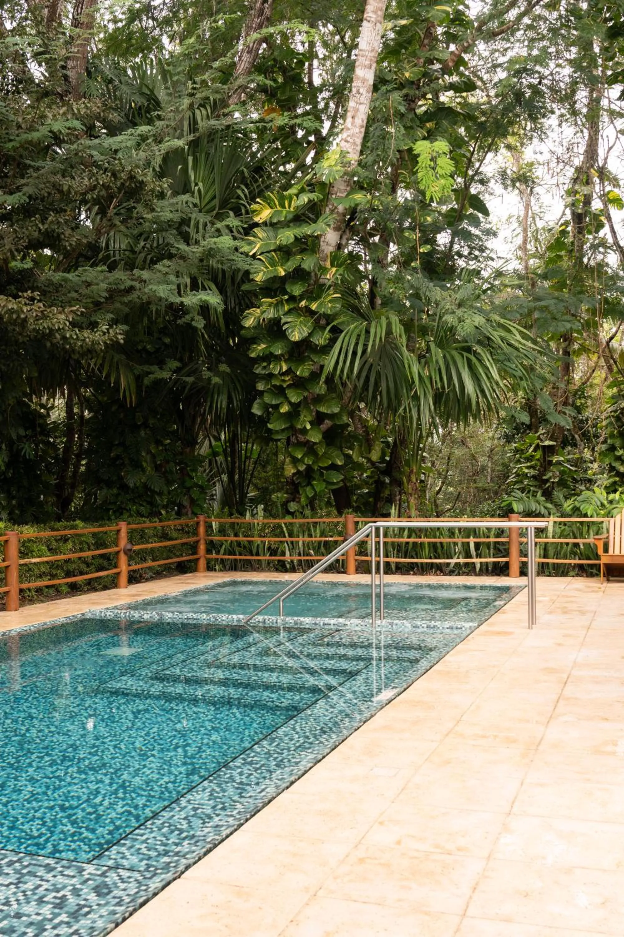 Spa and wellness centre/facilities in Las Lagunas Boutique Hotel