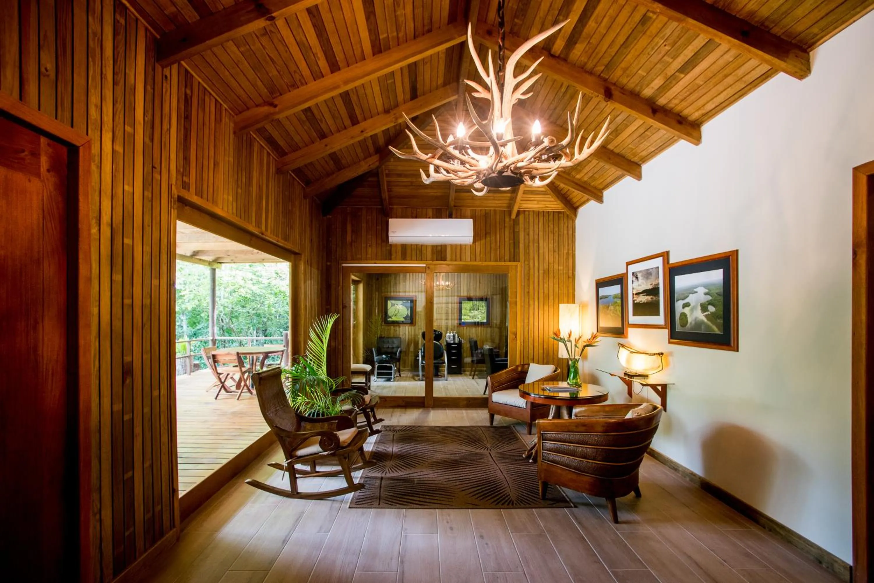 Spa and wellness centre/facilities in Las Lagunas Boutique Hotel