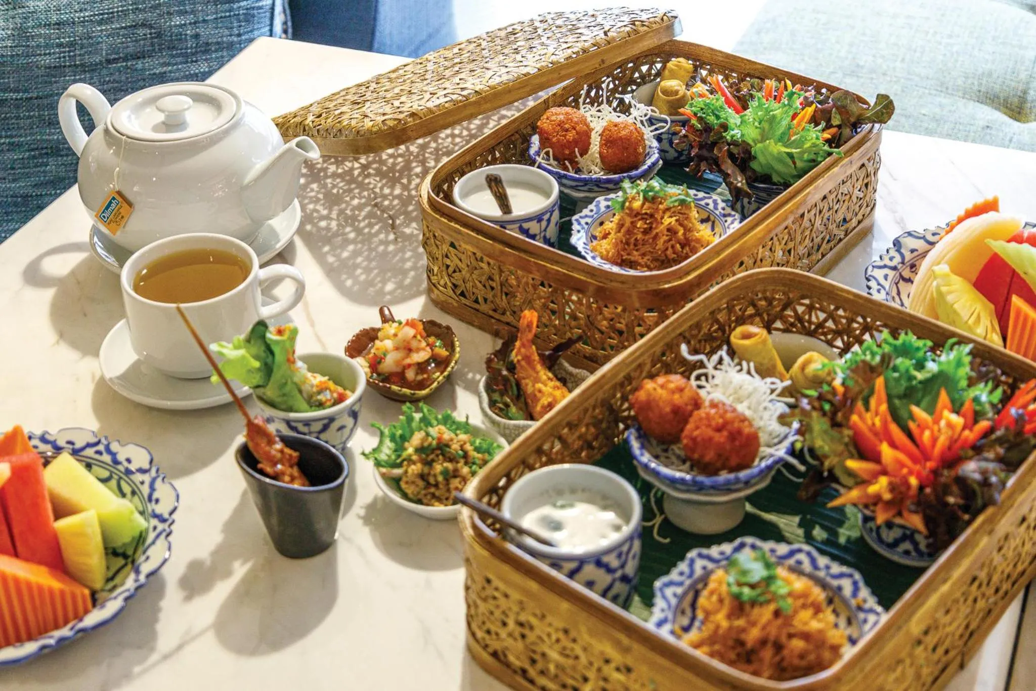 Restaurant/places to eat in Holiday Inn Bangkok by IHG