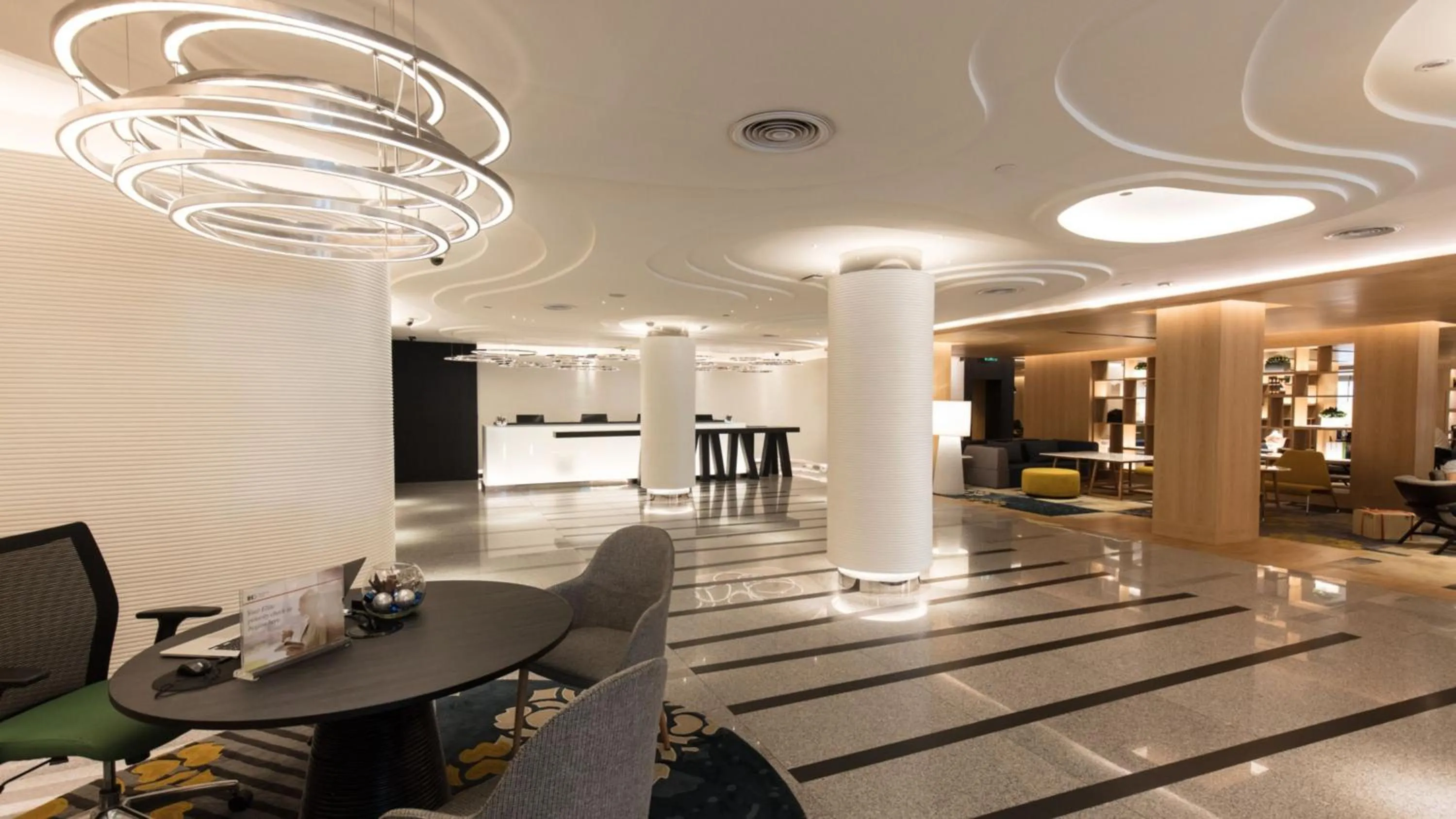 Property building in Holiday Inn Bangkok by IHG