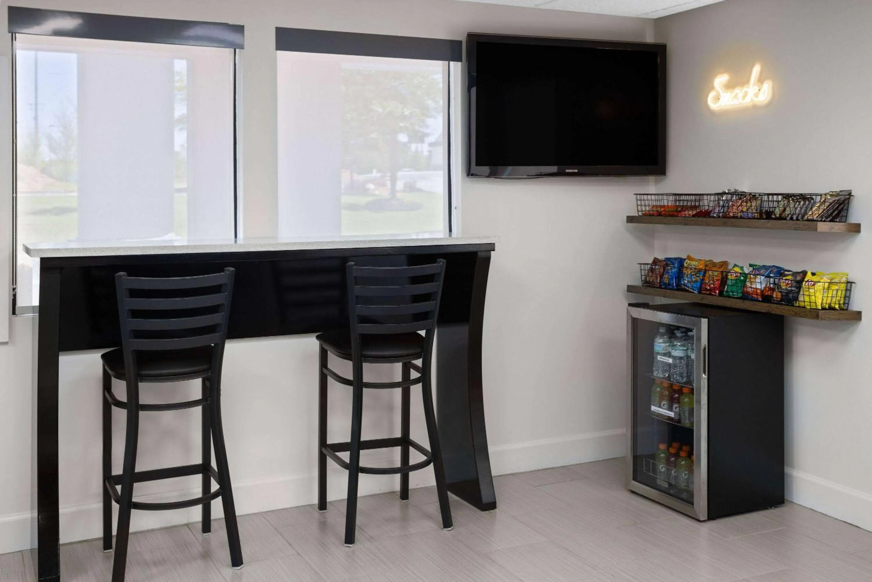 Breakfast in Days Inn by Wyndham Acworth