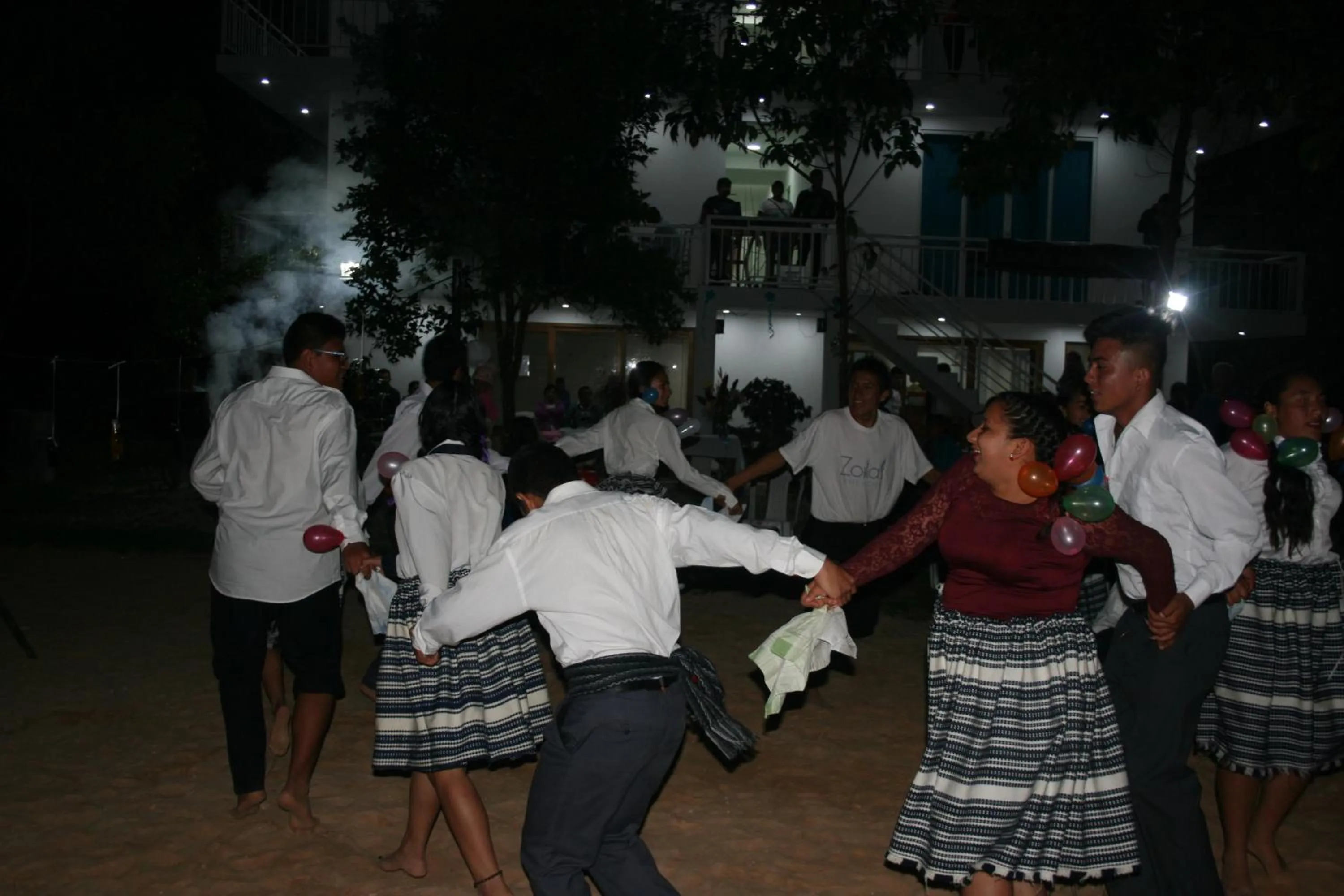 Activities in Zoila's Suite Escape