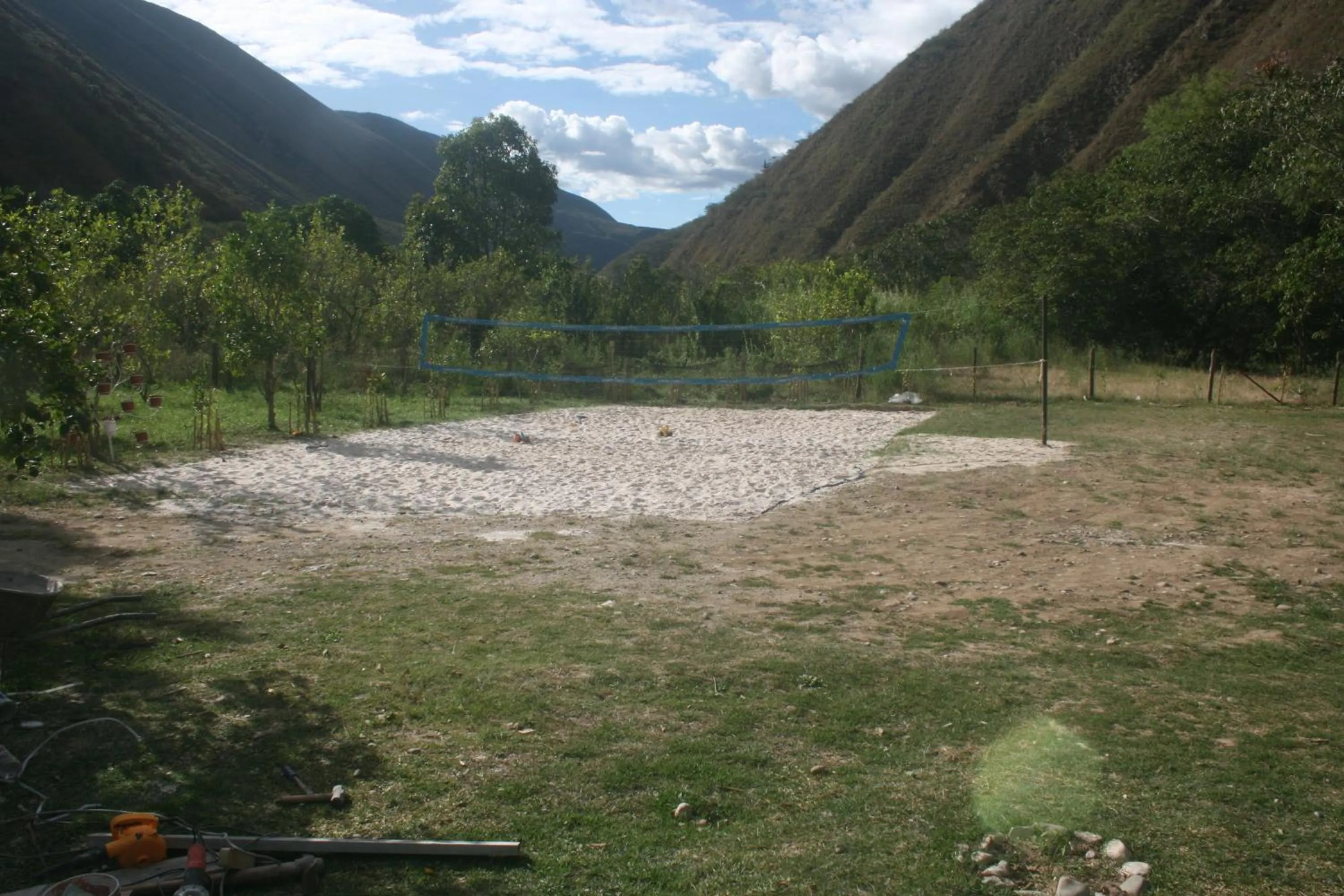 Sports in Zoila's Suite Escape