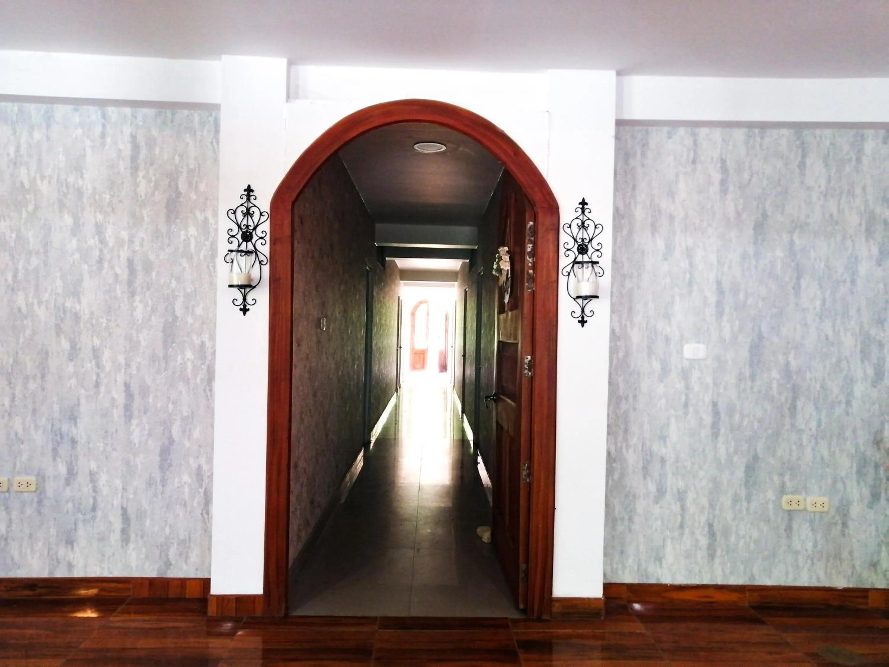 Lobby or reception in Zoila's Suite Escape