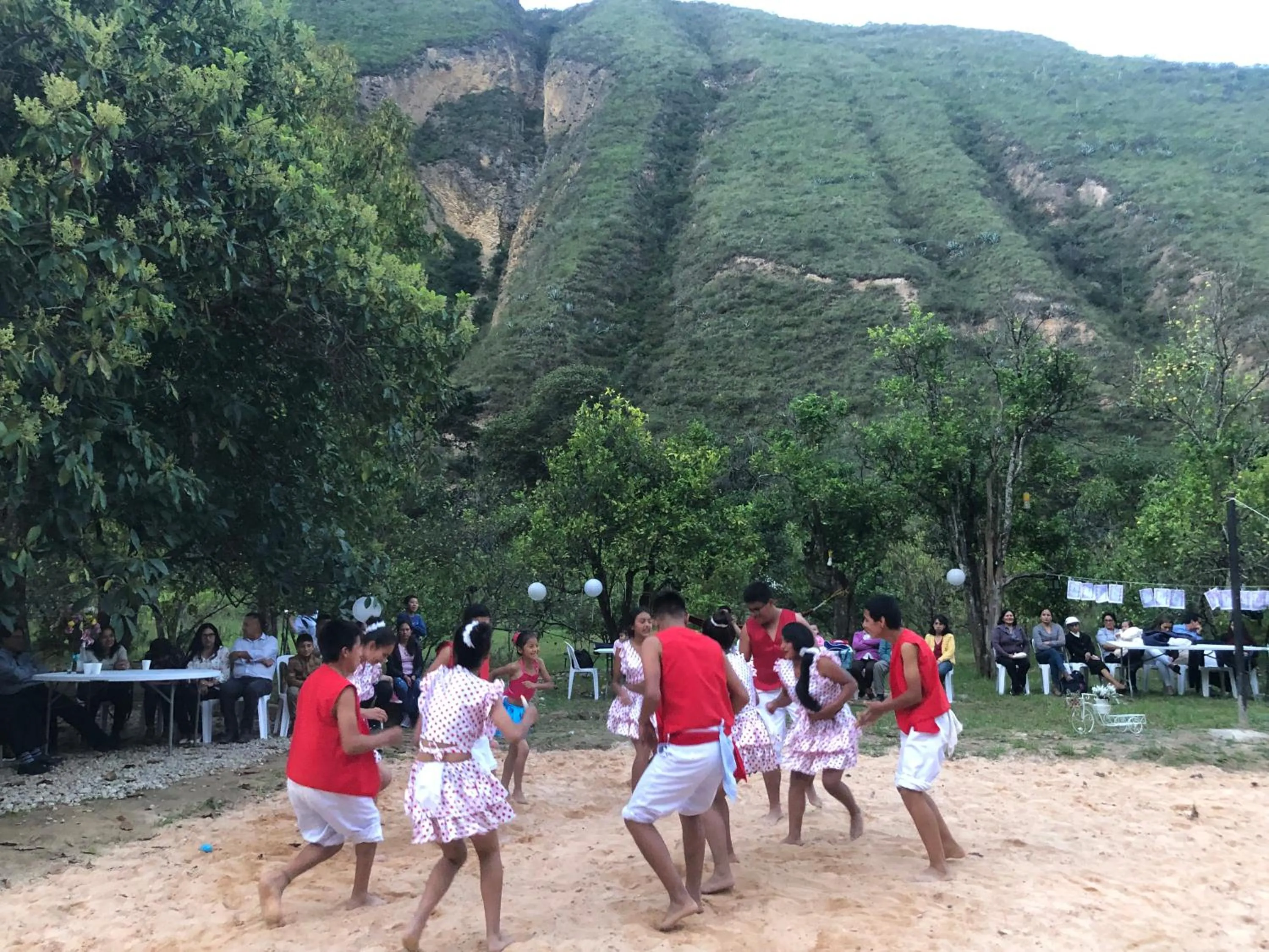 People in Zoila's Suite Escape