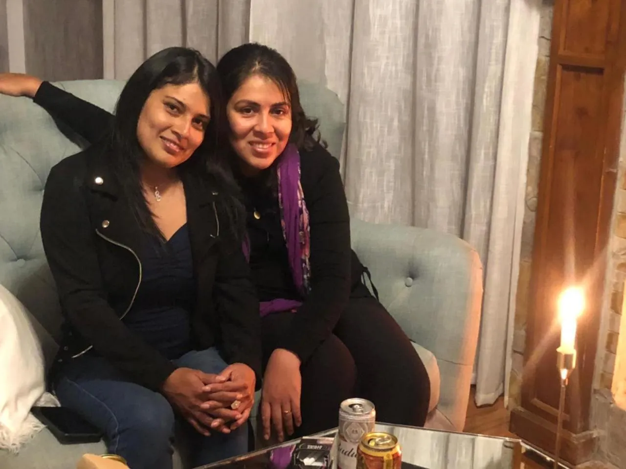 People in Zoila's Suite Escape