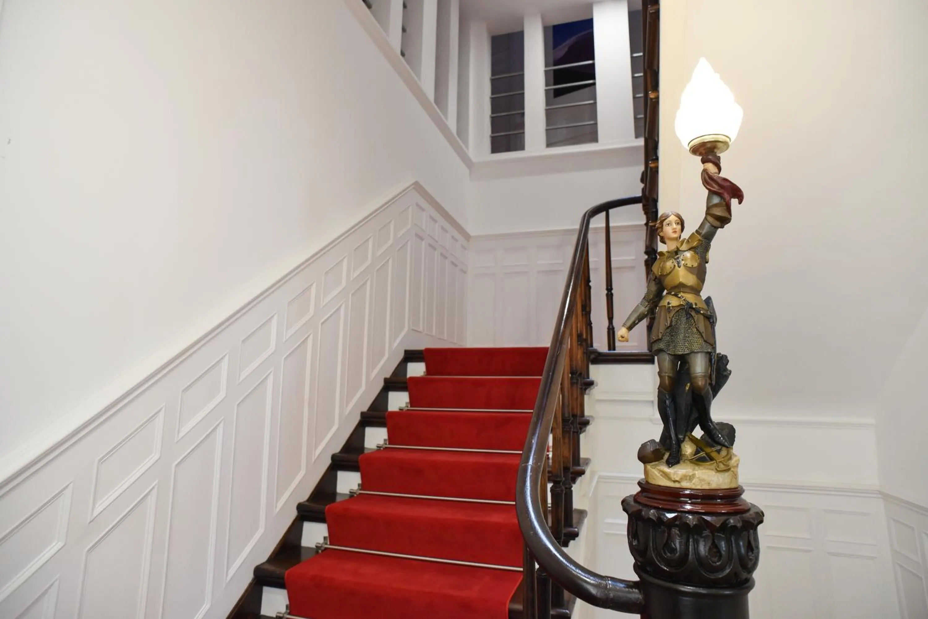 Decorative detail in Internacional Azores Boutique