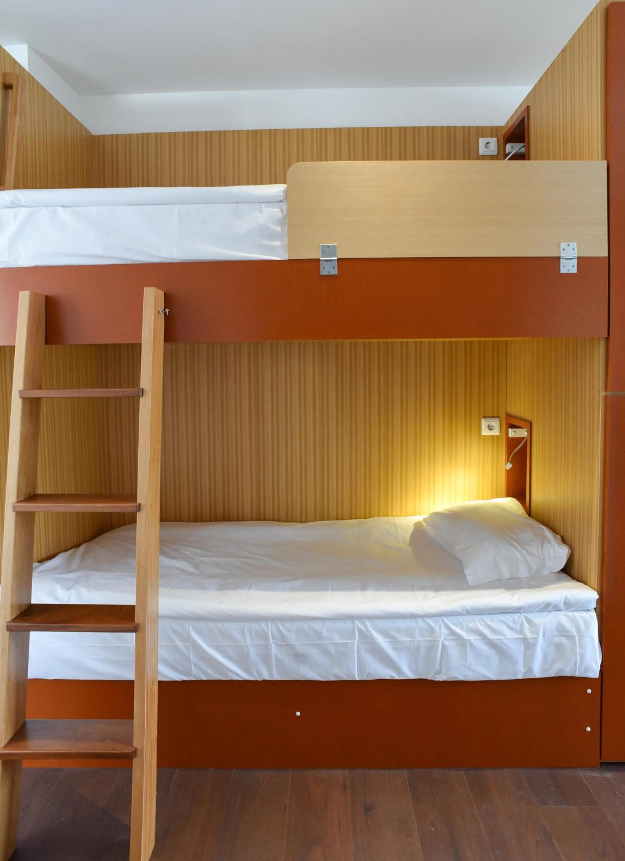bunk bed, Bed in Internacional Azores Boutique