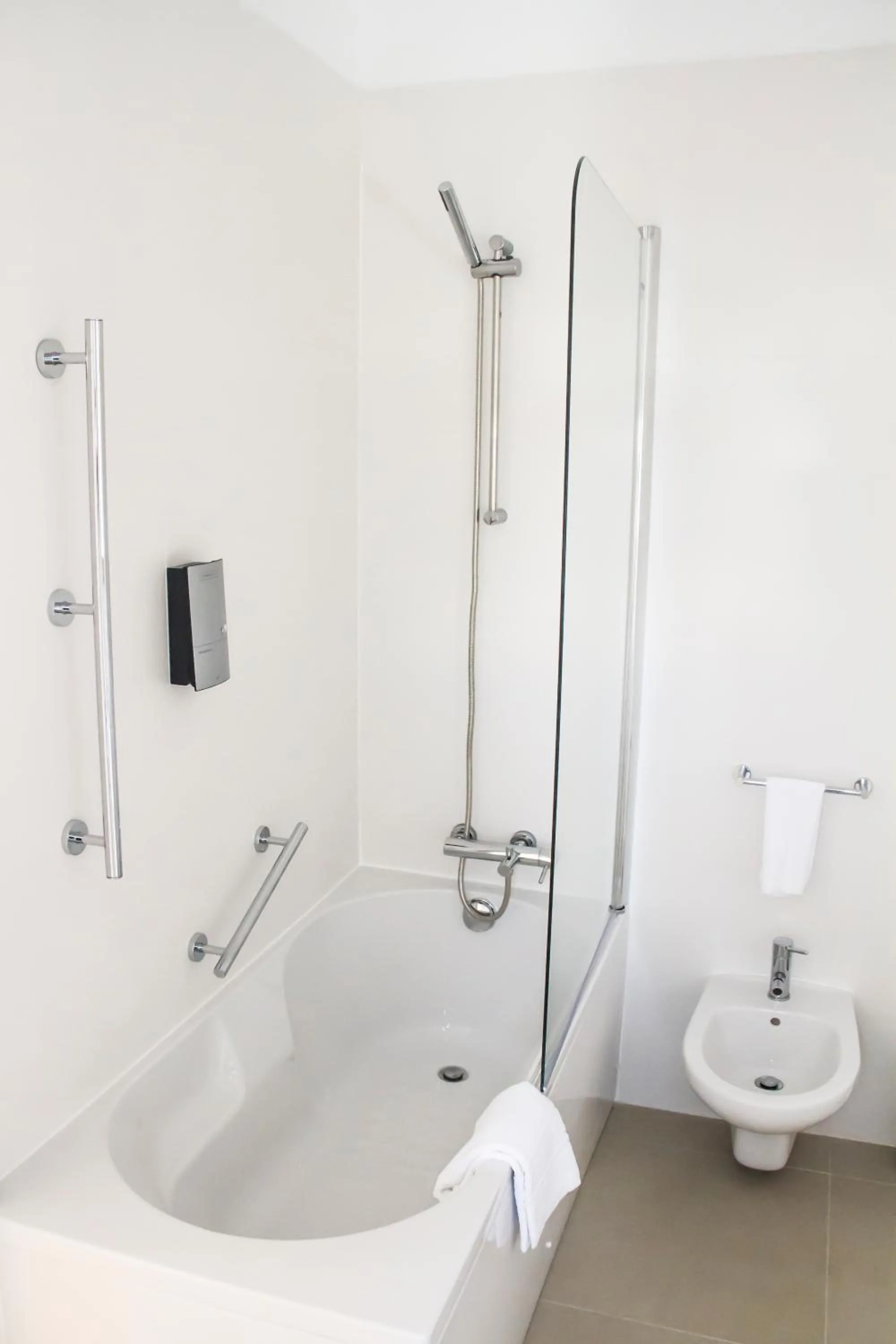 Toilet in Internacional Azores Boutique