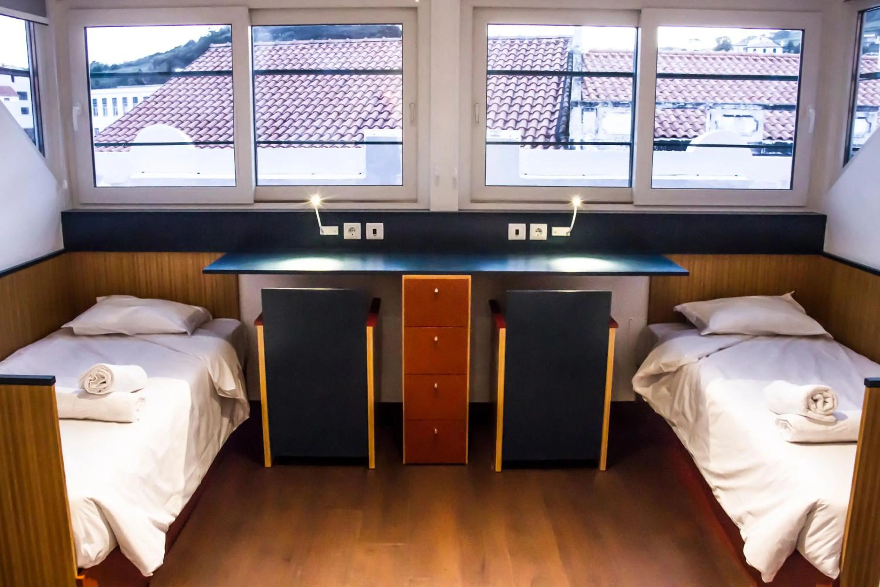 Bed in Internacional Azores Boutique