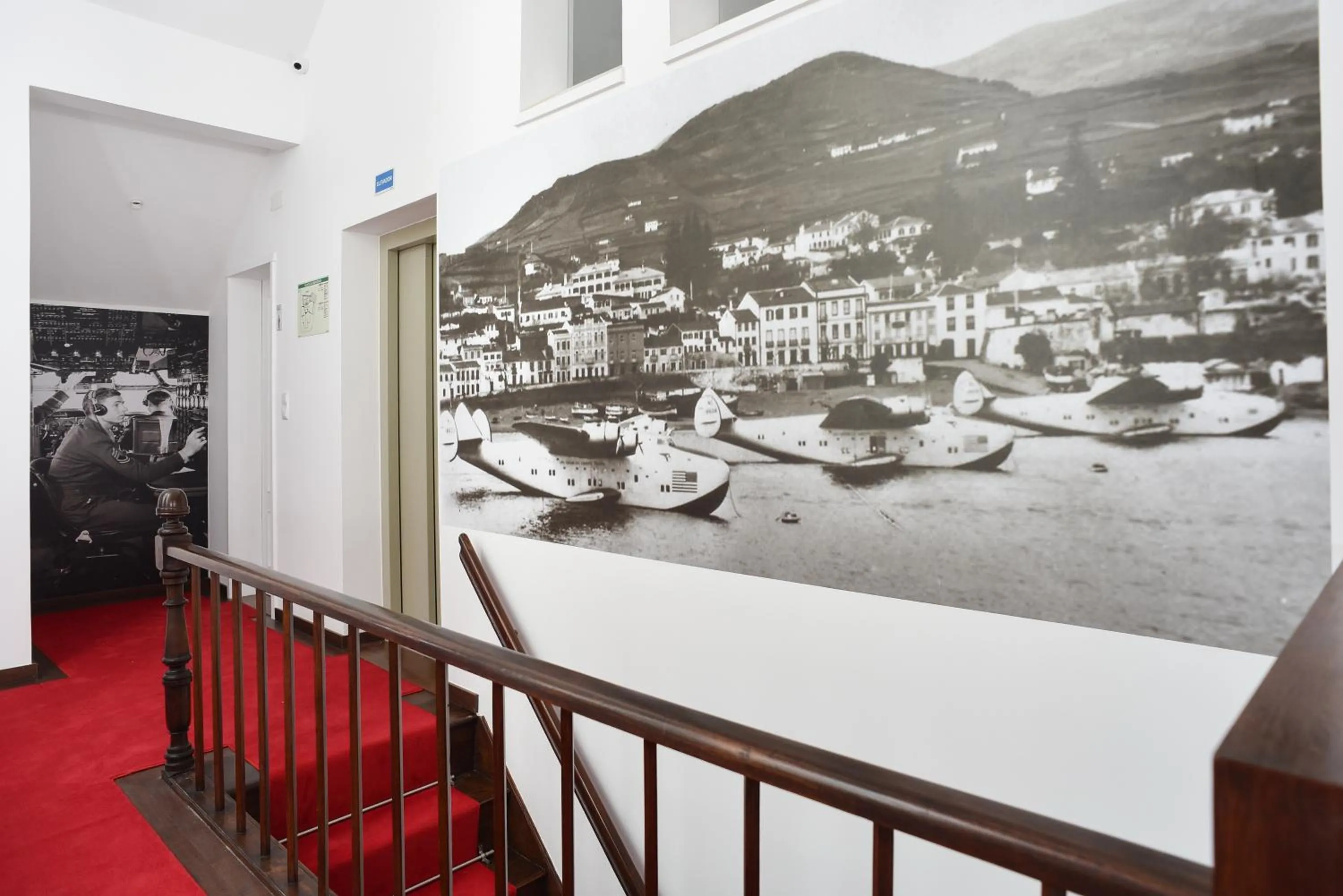 Property building in Internacional Azores Boutique