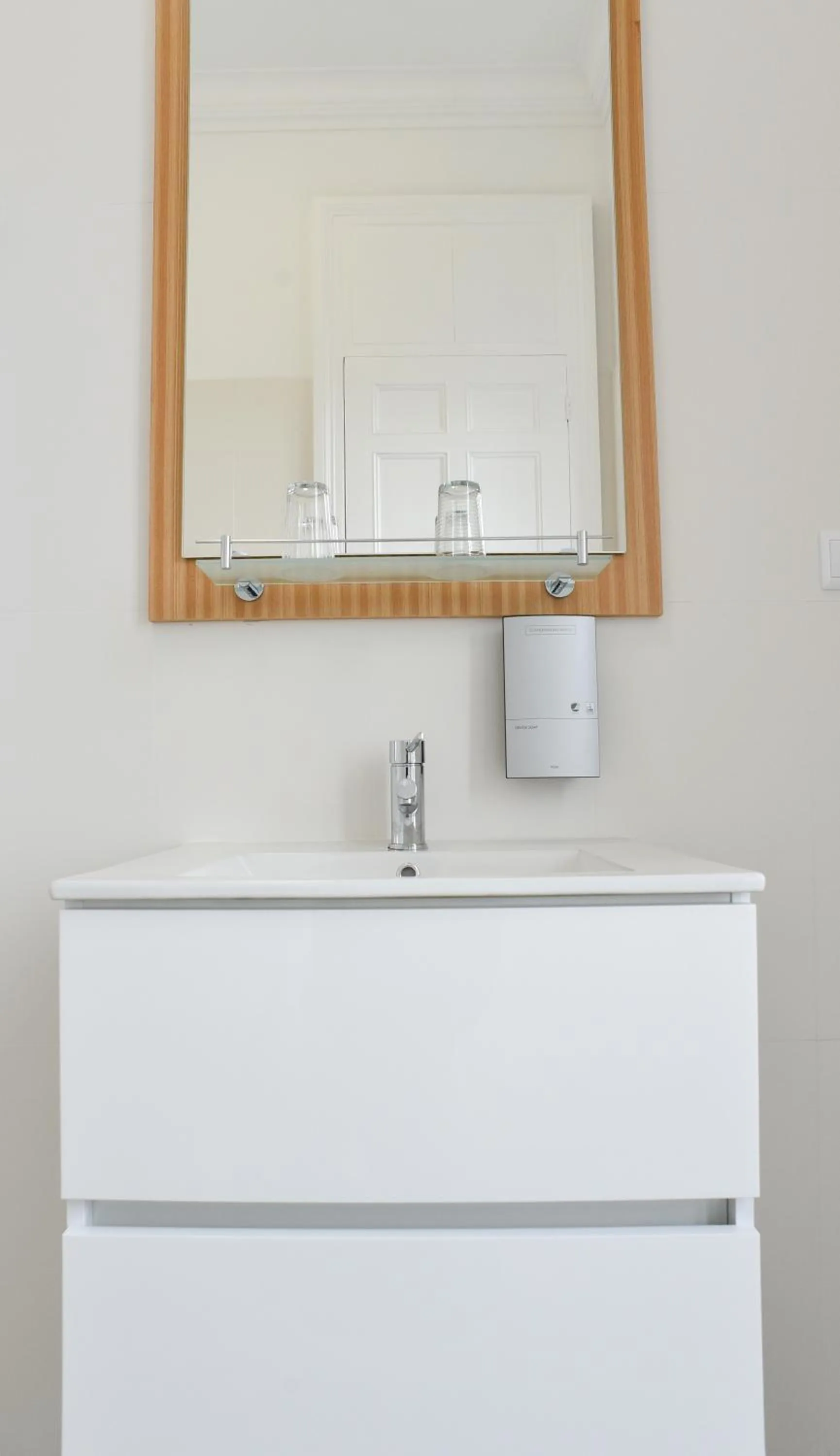 Toilet in Internacional Azores Boutique