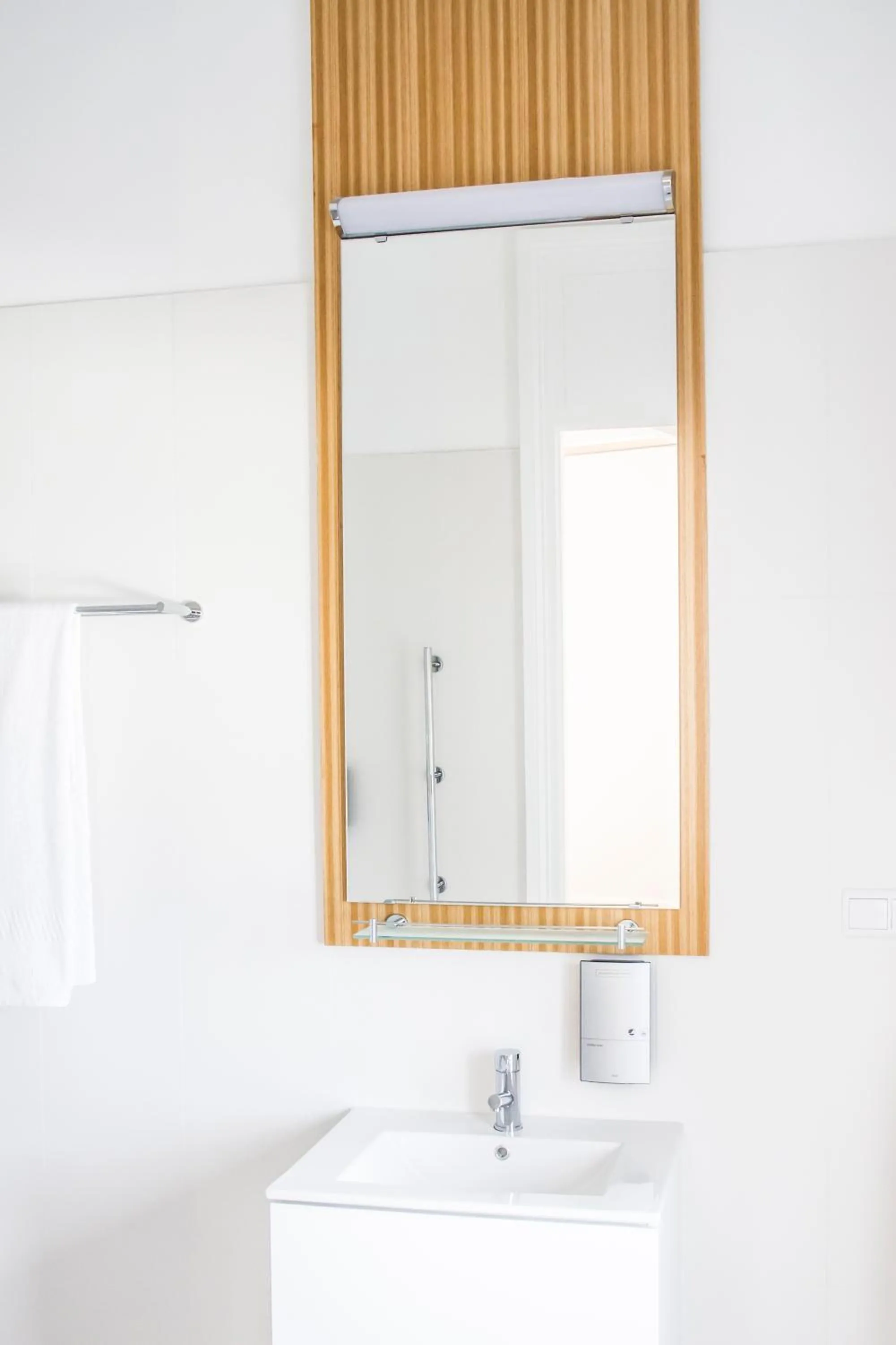 Toilet in Internacional Azores Boutique