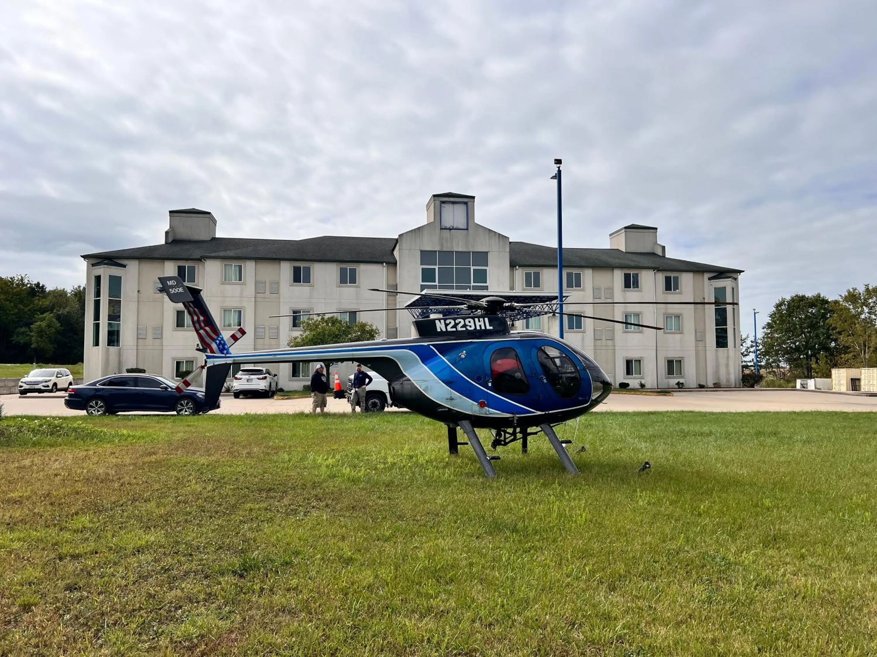 Property building in Baymont by Wyndham Kingdom City