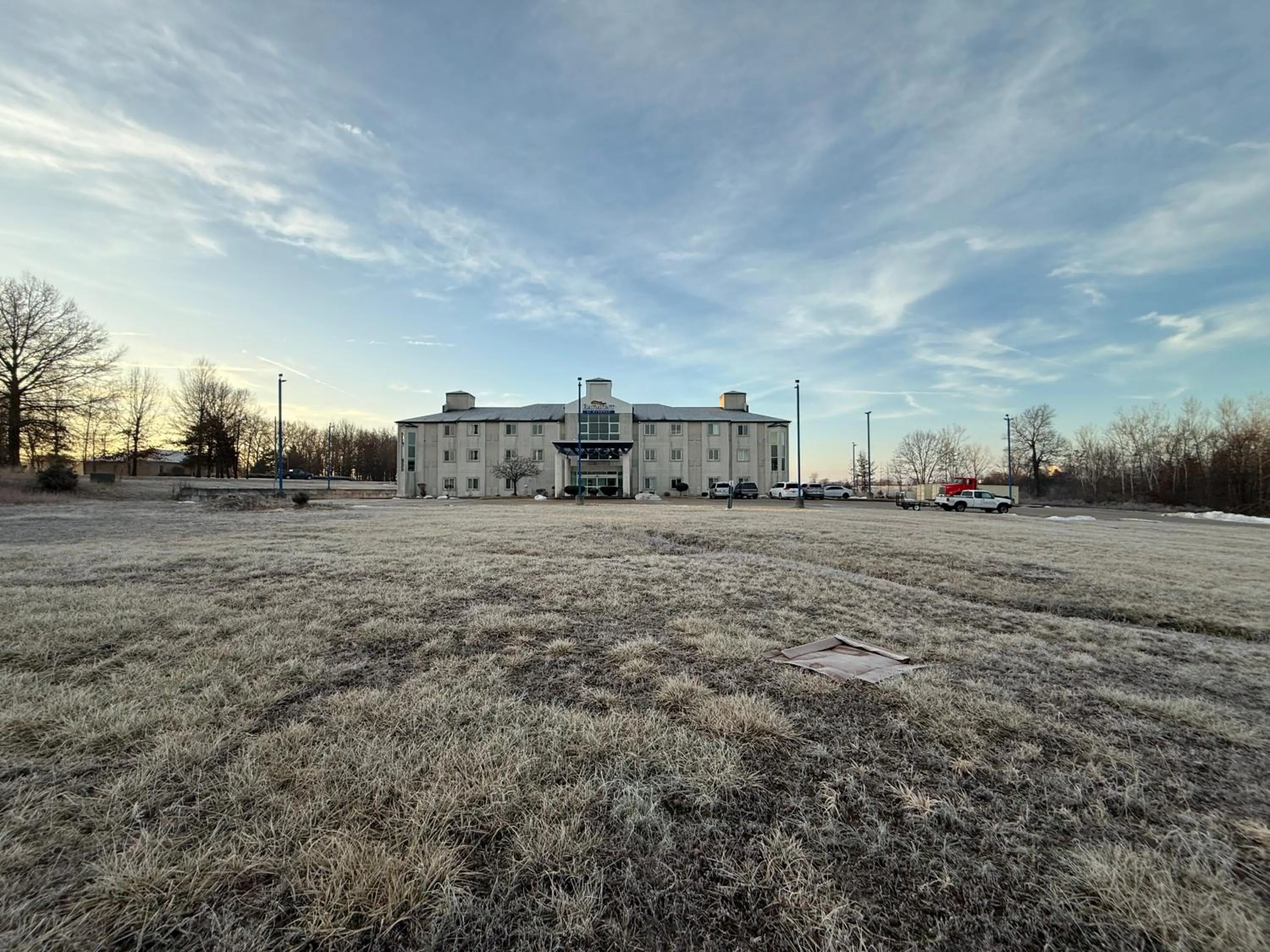 Property building in Baymont by Wyndham Kingdom City