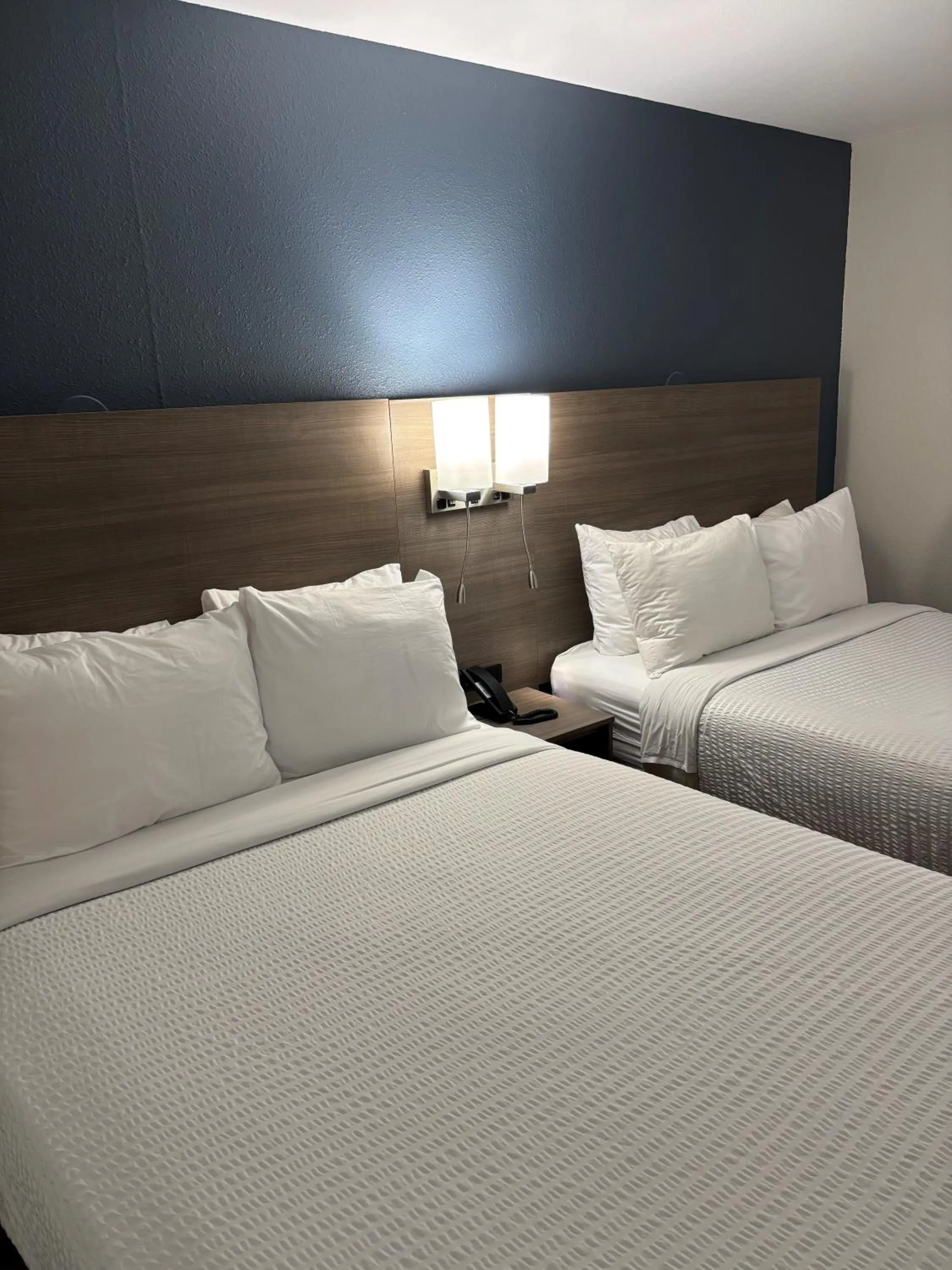 Guests, Bed in Baymont by Wyndham Kingdom City