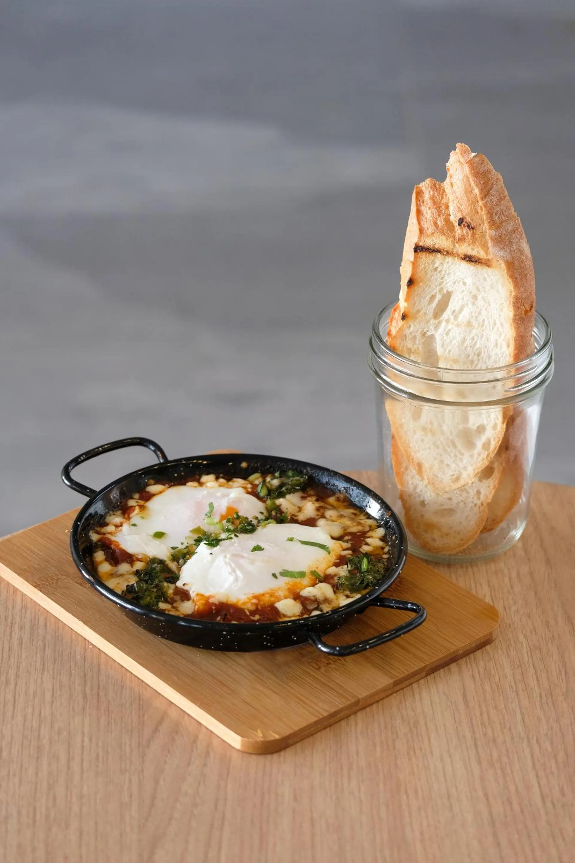 Food and drinks in The District Boracay