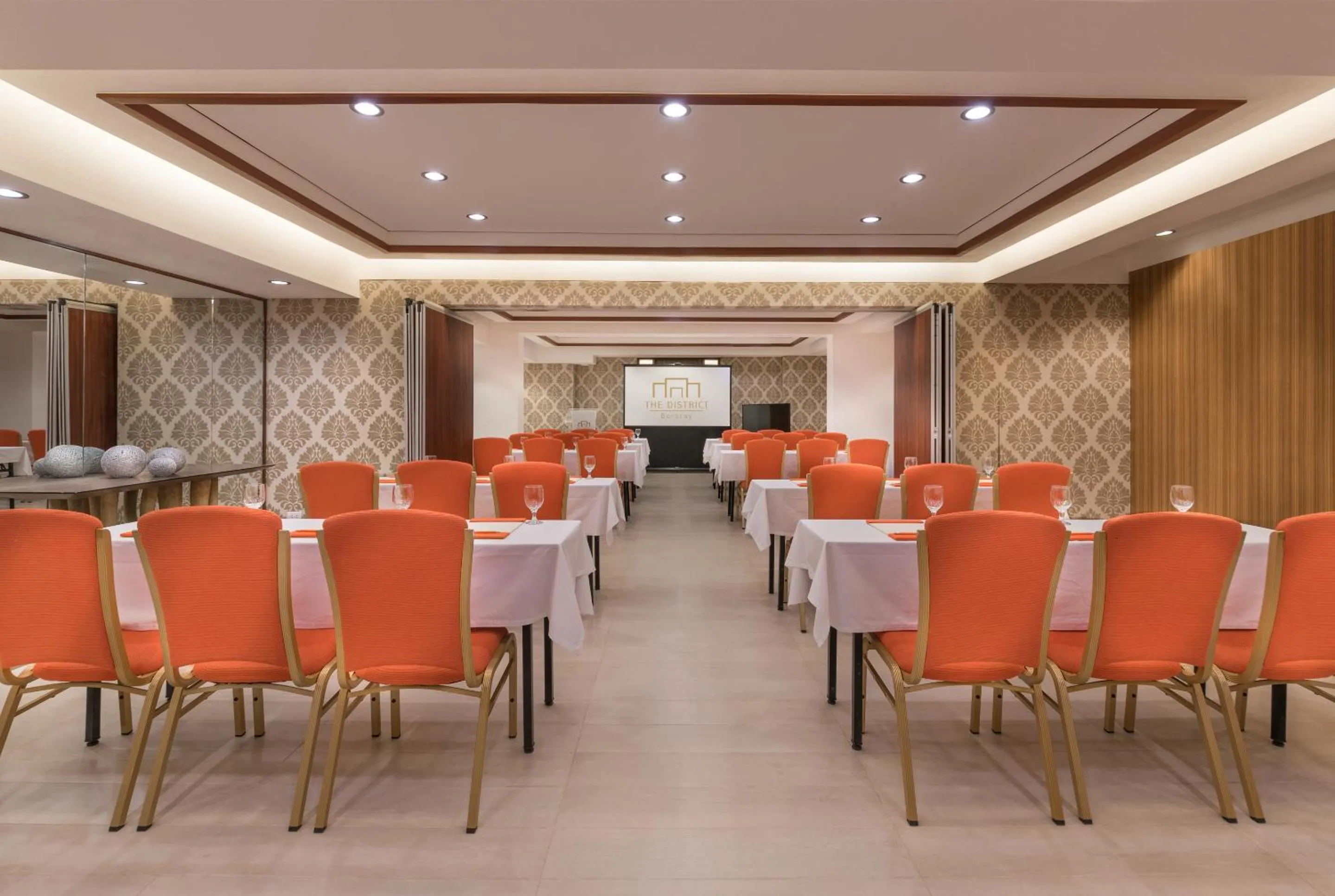 Meeting/conference room in The District Boracay