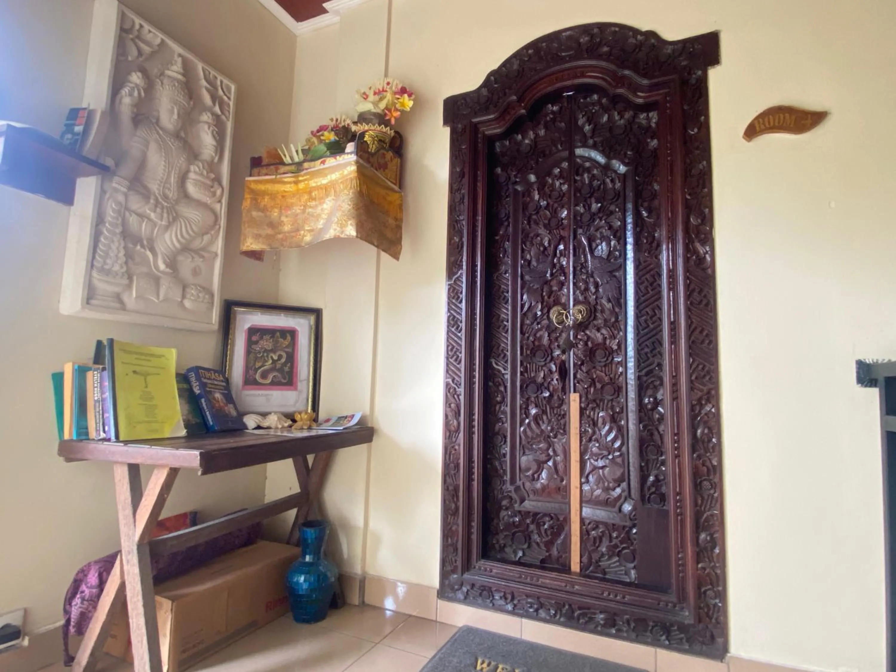 Property building in Demank House