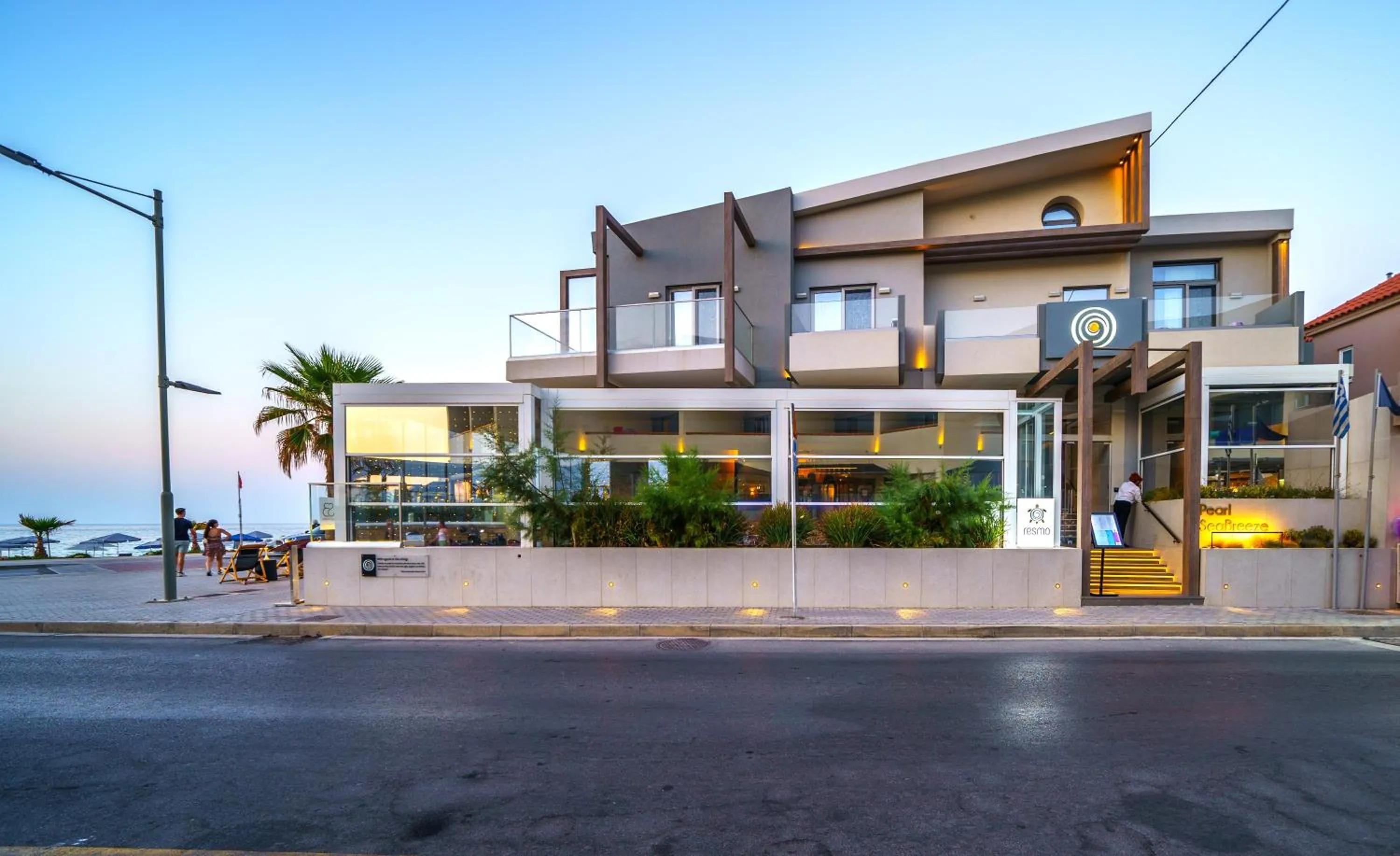 Property building in Pearl SeaBreeze Suites