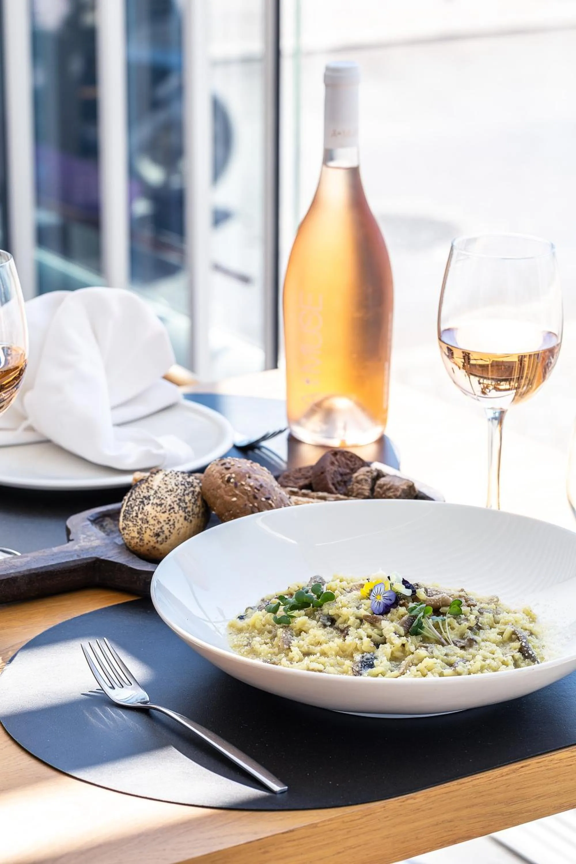 Food in Pearl SeaBreeze Suites