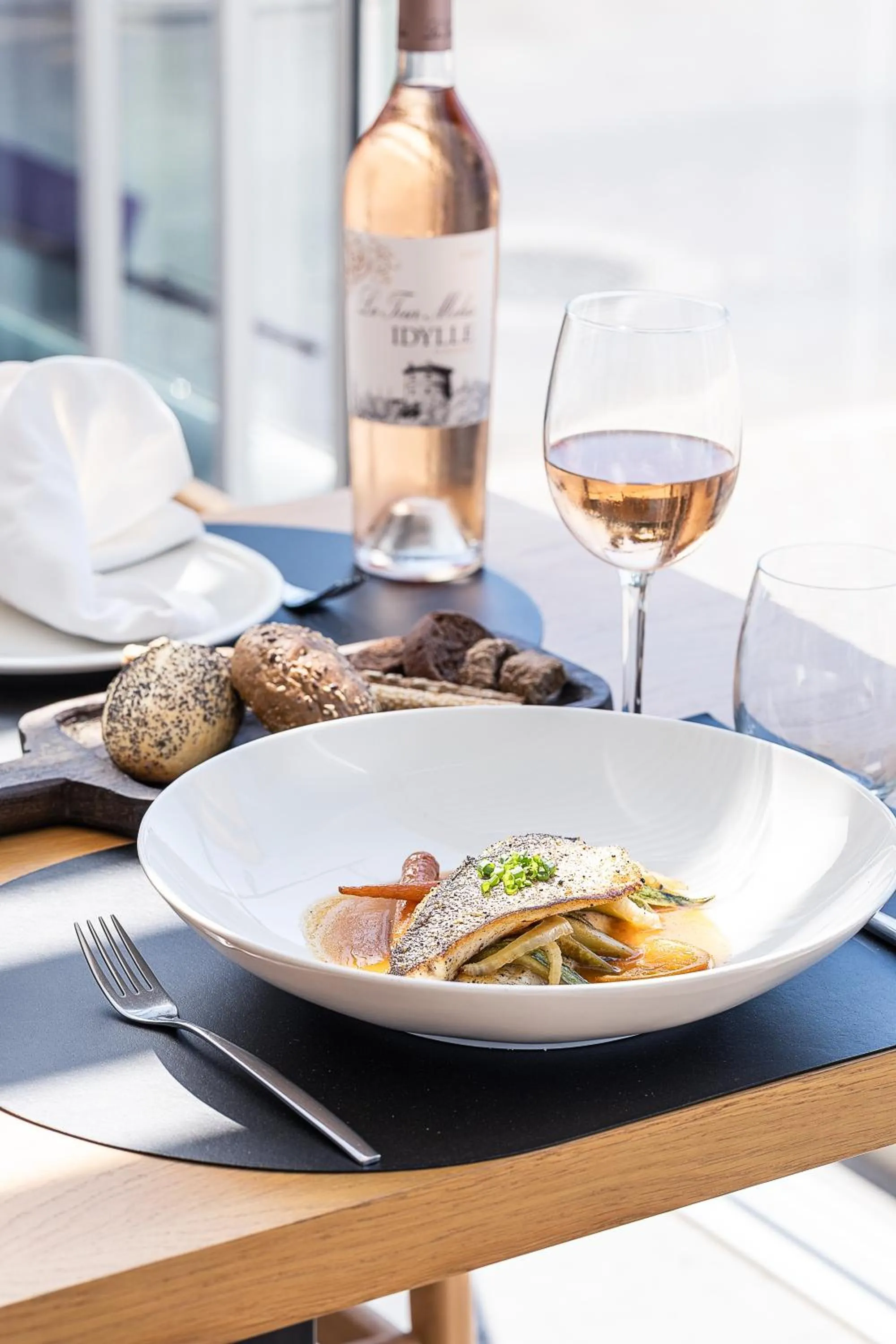 Food in Pearl SeaBreeze Suites