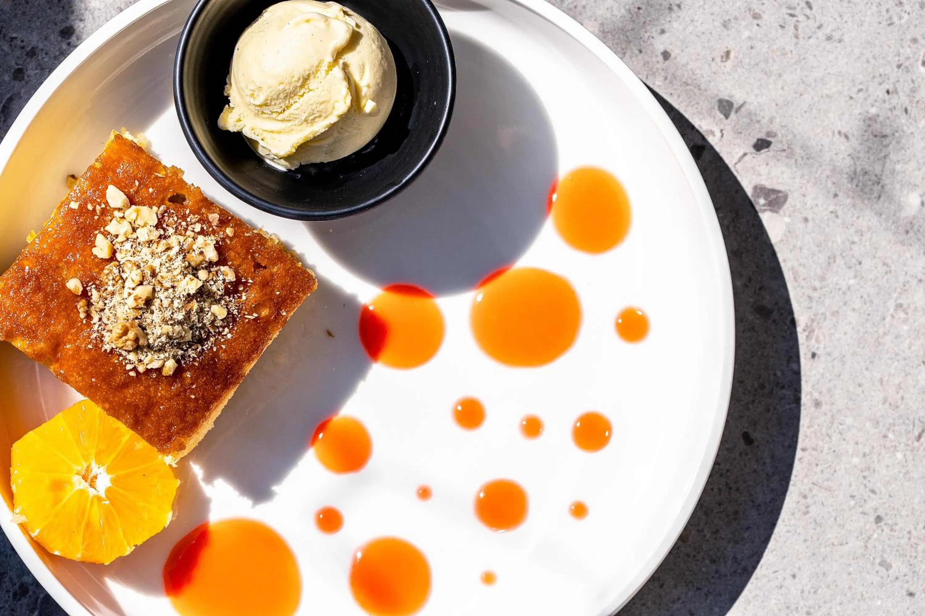 Food in Pearl SeaBreeze Suites