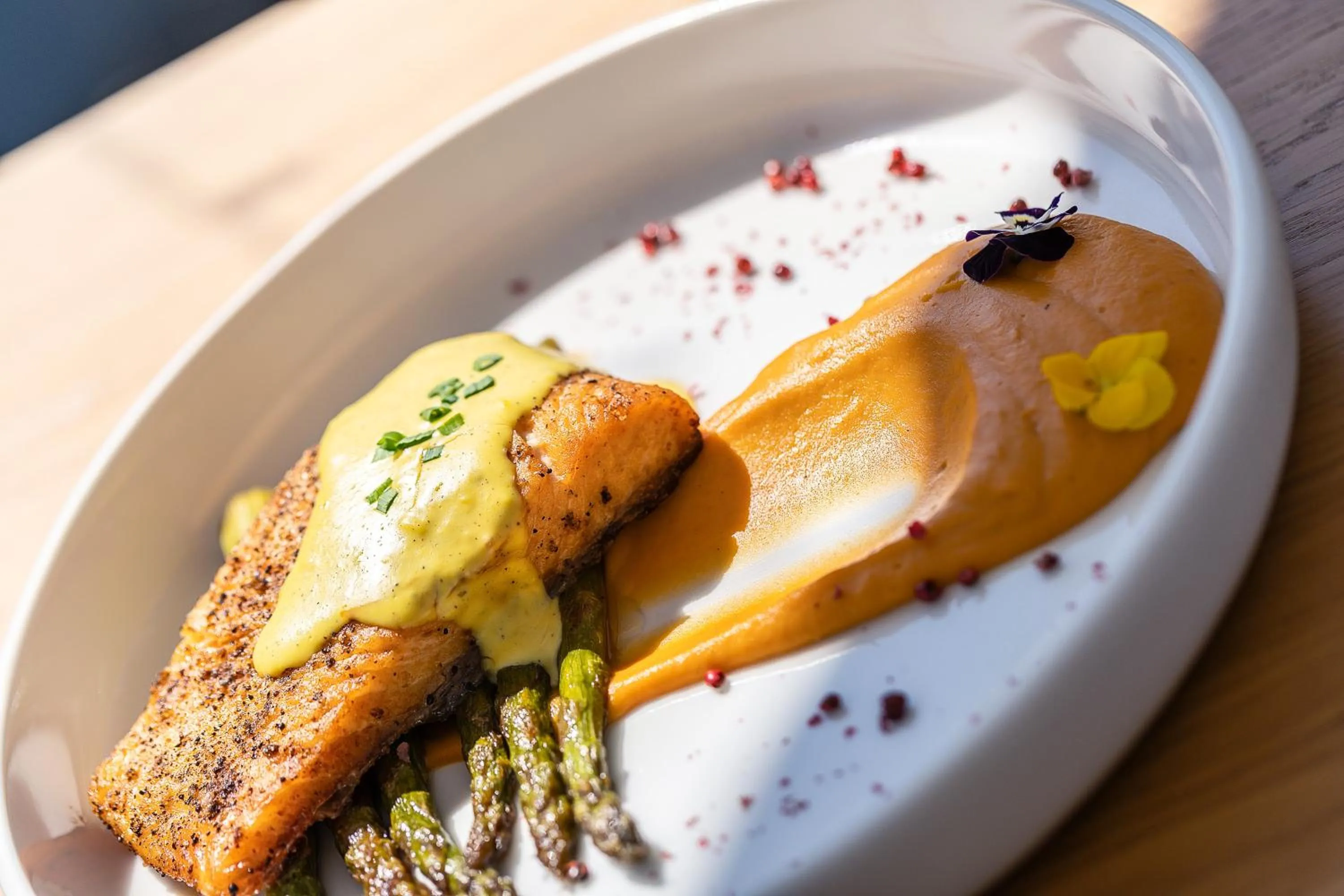 Food in Pearl SeaBreeze Suites