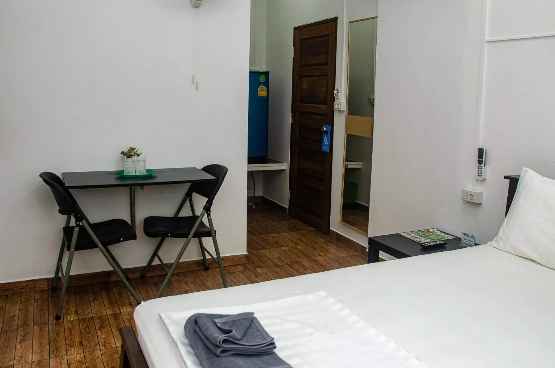 Bed in Allstar Guesthouse