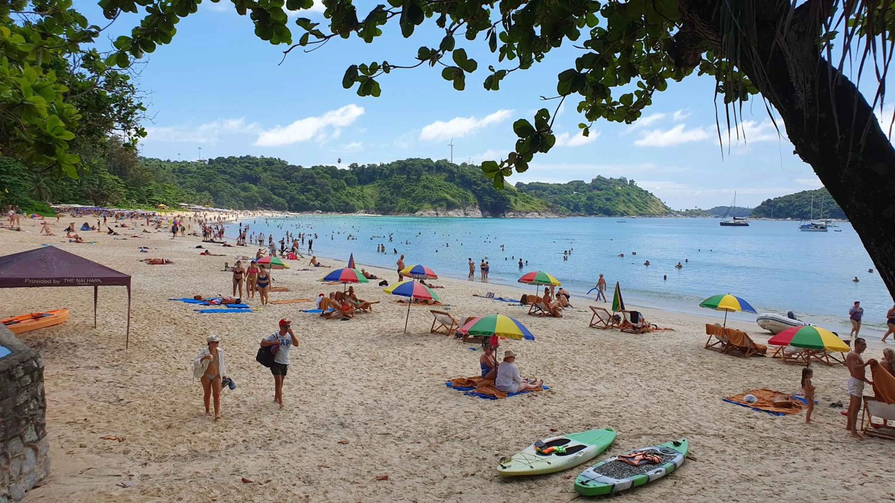 Natural landscape in Allstar Guesthouse