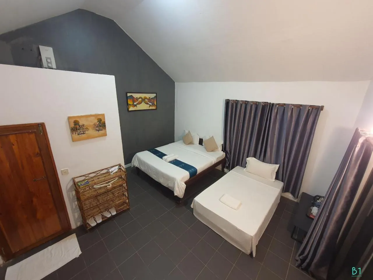 Guests in Mittali Beach Hotel