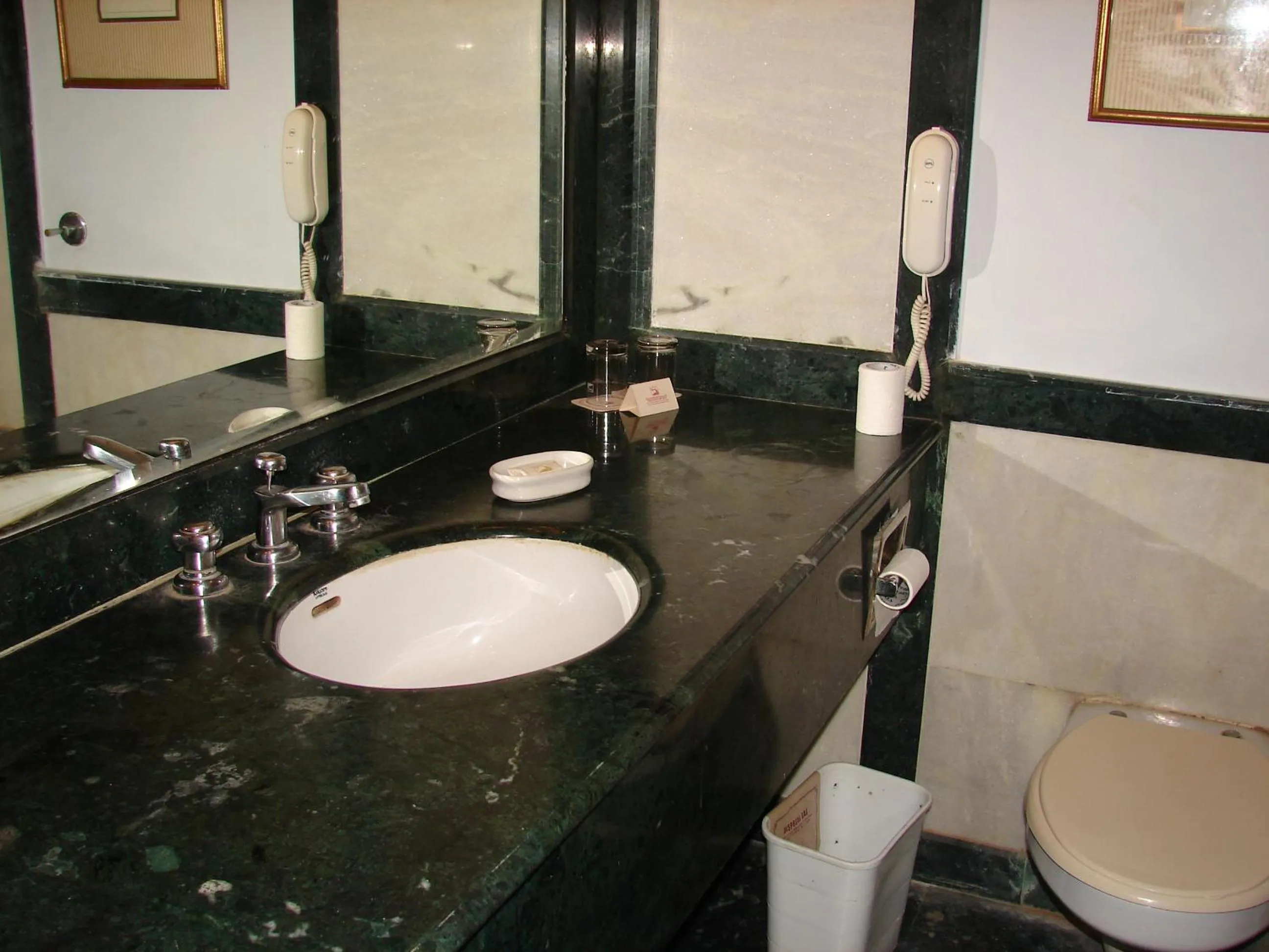 Standard Double Room in Mansingh Palace, Ajmer