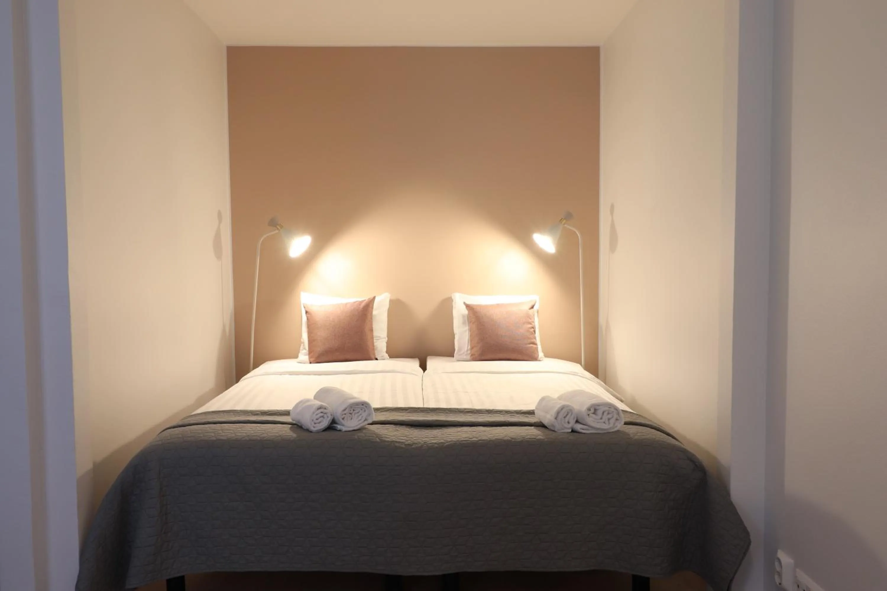 Studio in Forenom Serviced Apartments Helsinki Kruununhaka