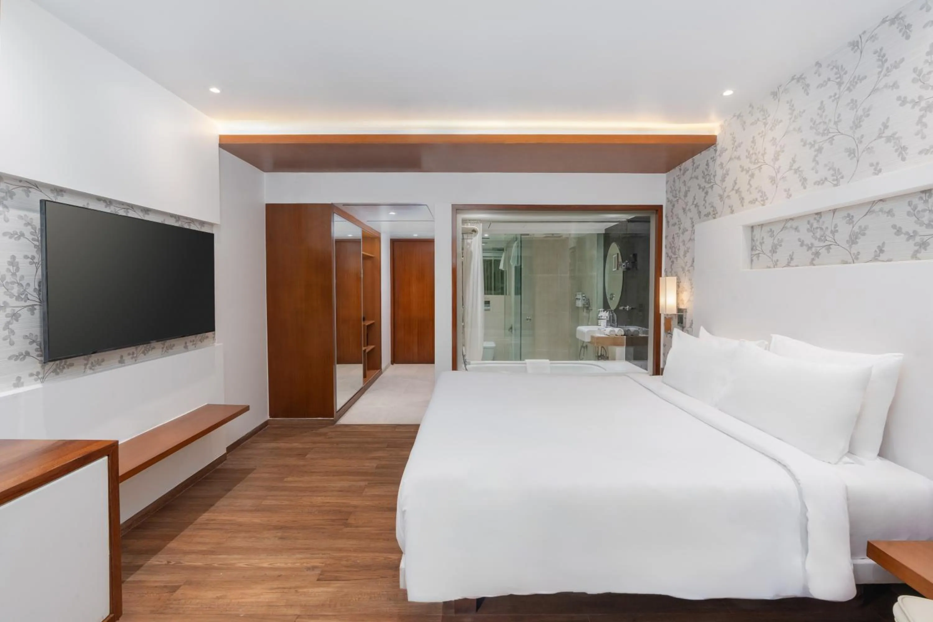 Bedroom, Bed in Country Inn & Suites By Radisson Navi Mumbai