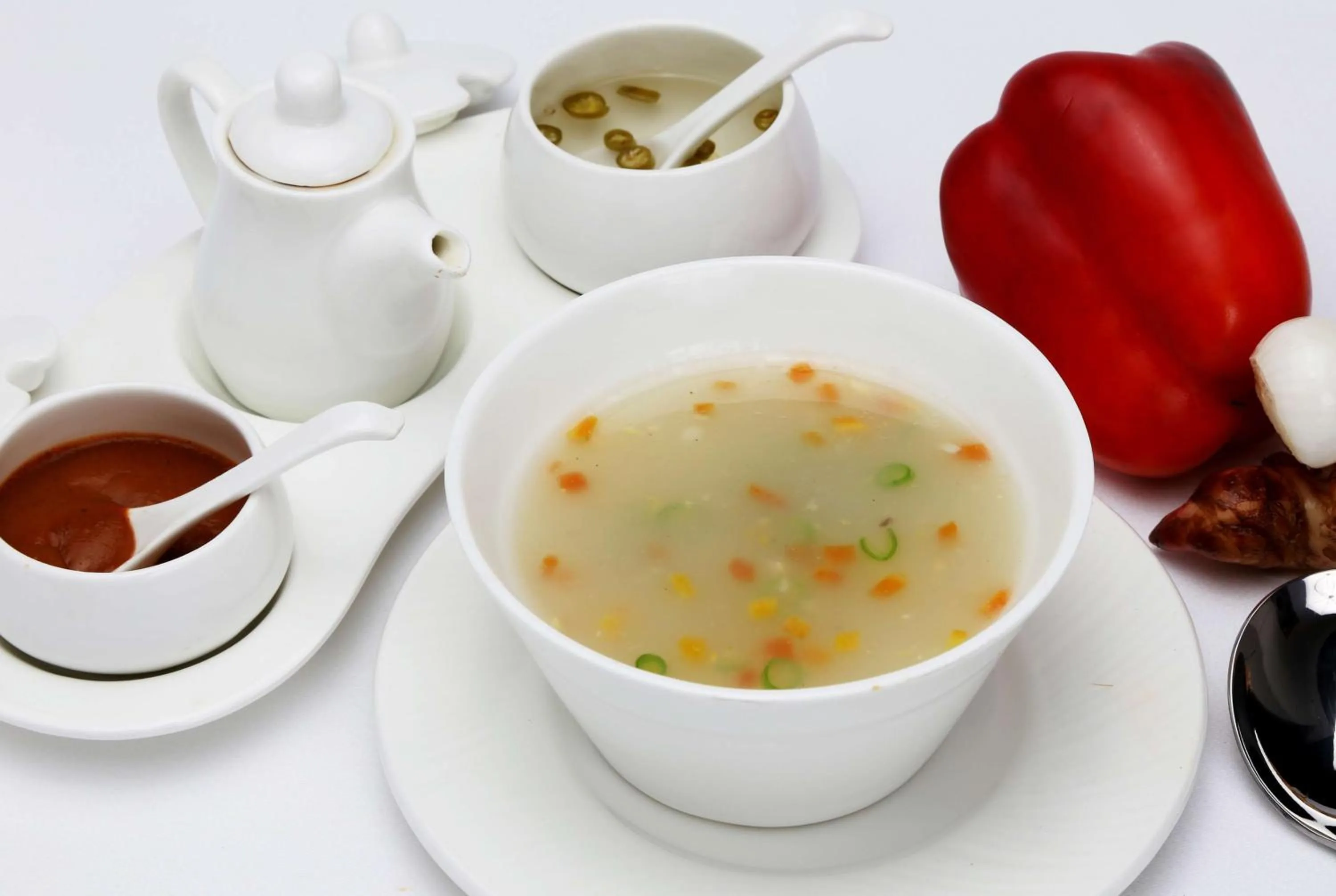 Food and drinks in Country Inn & Suites By Radisson Navi Mumbai