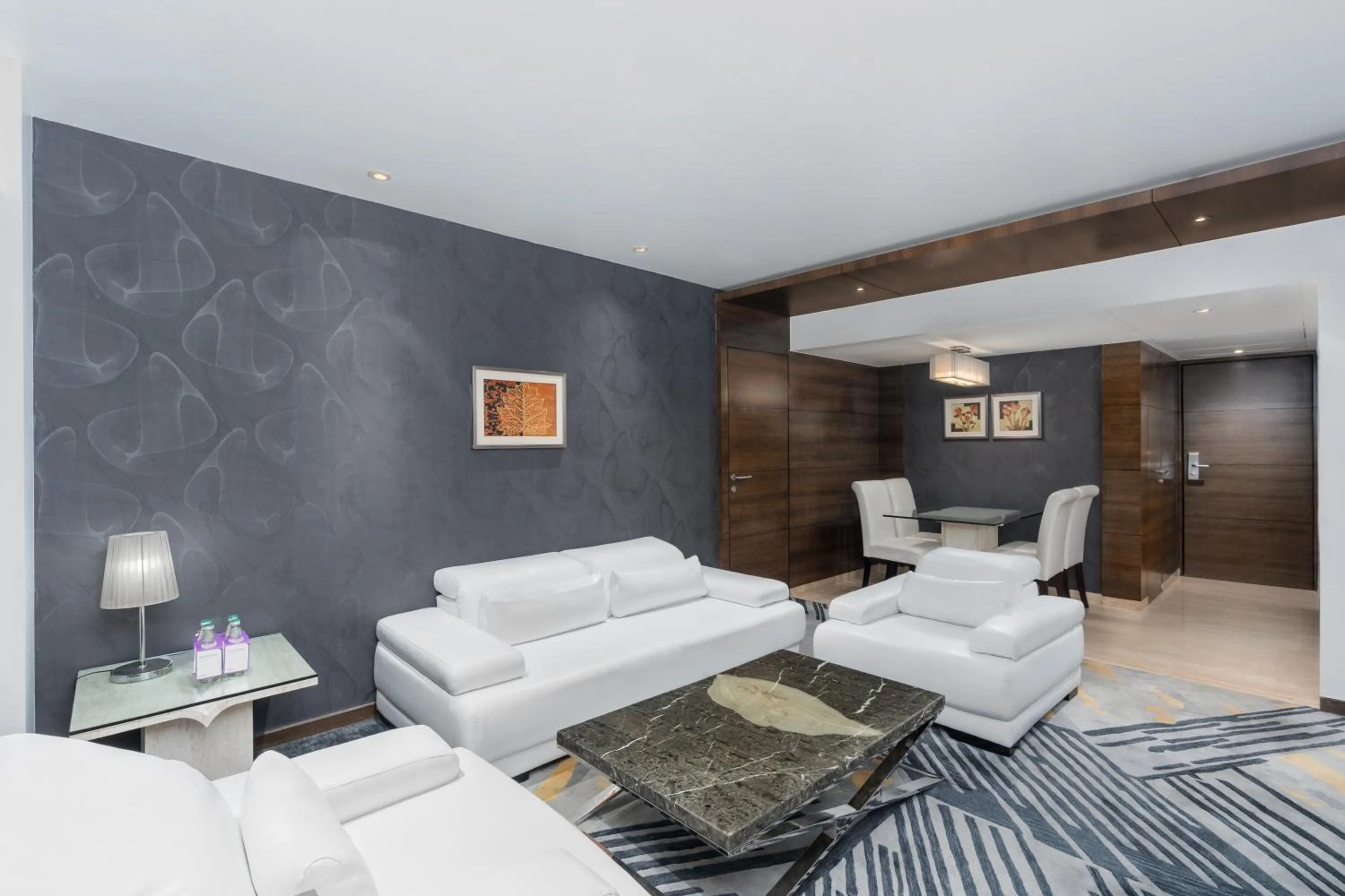 Living room in Country Inn & Suites By Radisson Navi Mumbai