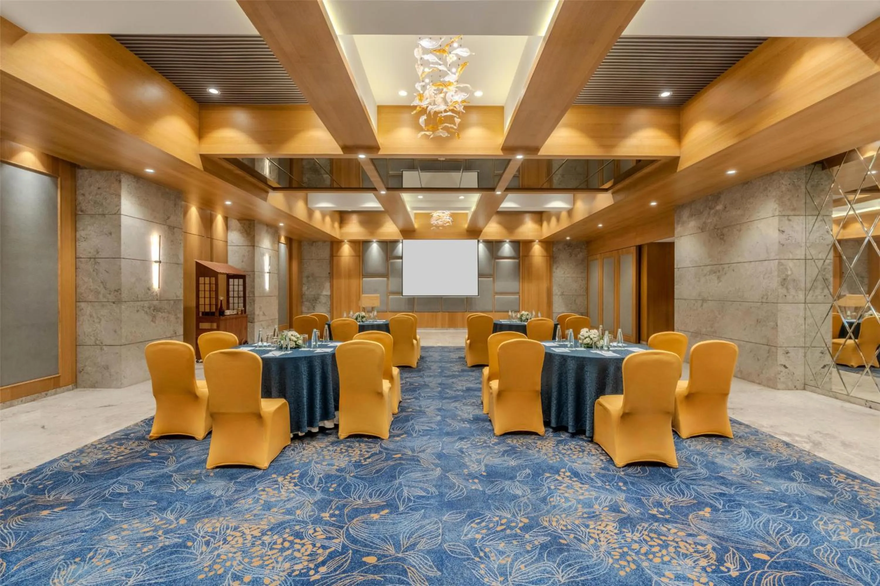 Meeting/conference room in Country Inn & Suites By Radisson Navi Mumbai