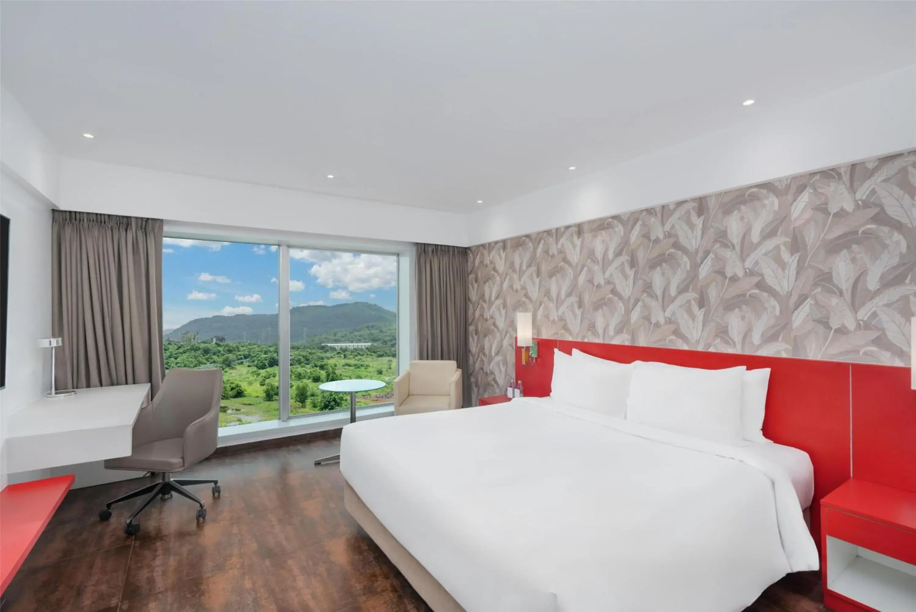 Standard Room with 20% discount on SPA services. in Country Inn & Suites By Radisson Navi Mumbai Standard Room with 20% discount on SPA services. in Country Inn & Suites By Radisson Navi Mumbai