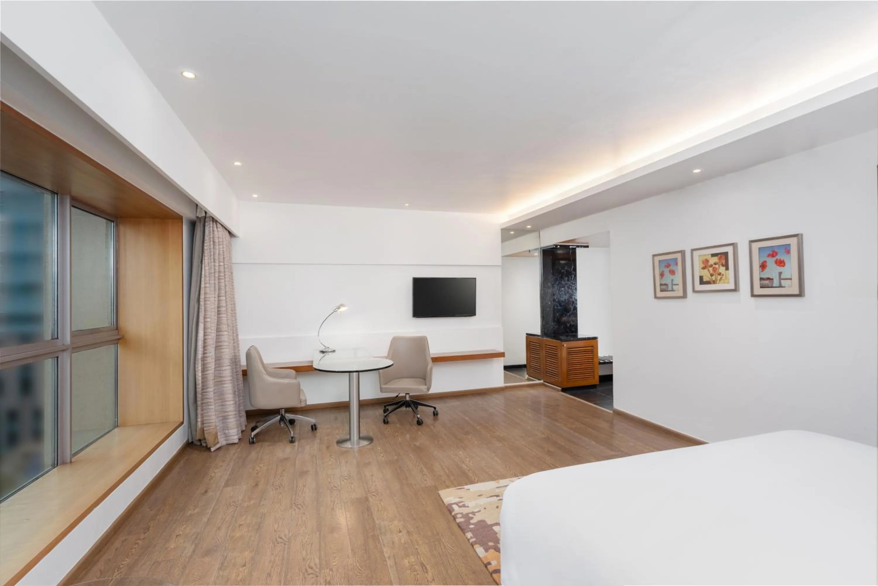 Bedroom, Bed in Country Inn & Suites By Radisson Navi Mumbai