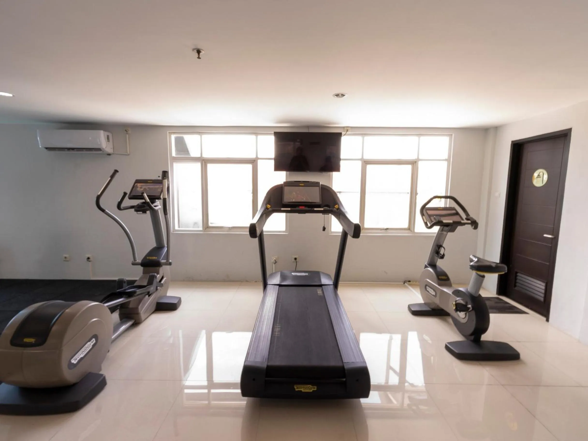 Fitness centre/facilities in Oria Hotel Jakarta