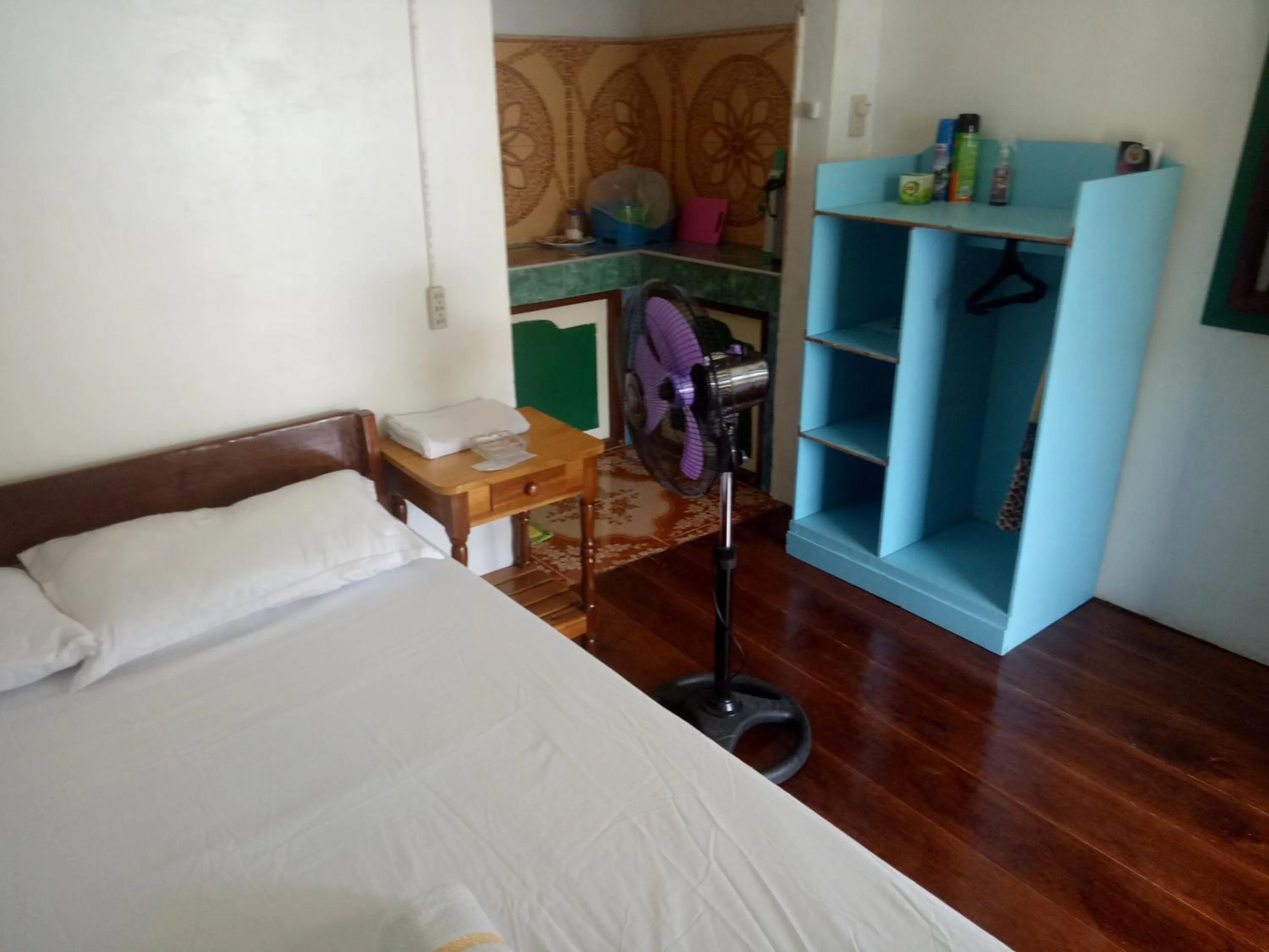 Bed in Jeno Tourist Inn