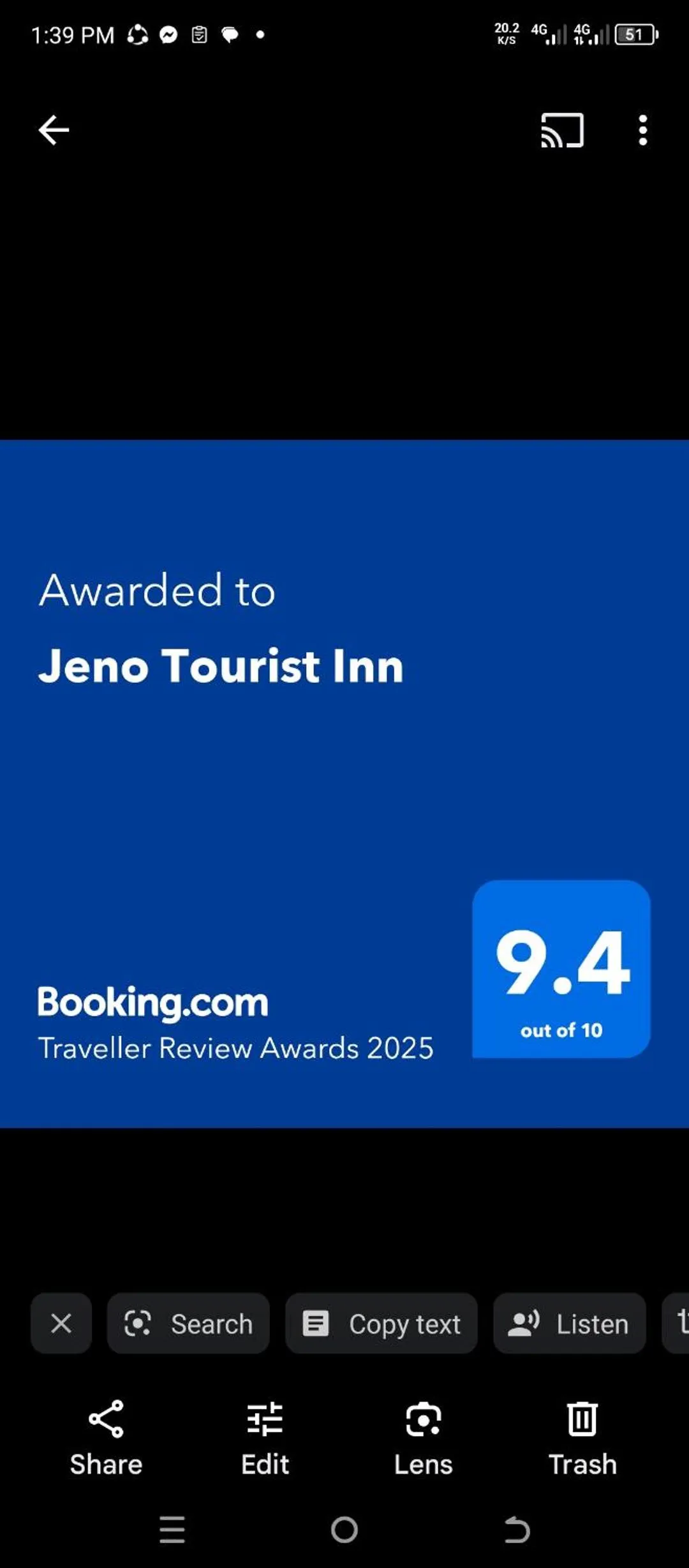 Jeno Tourist Inn