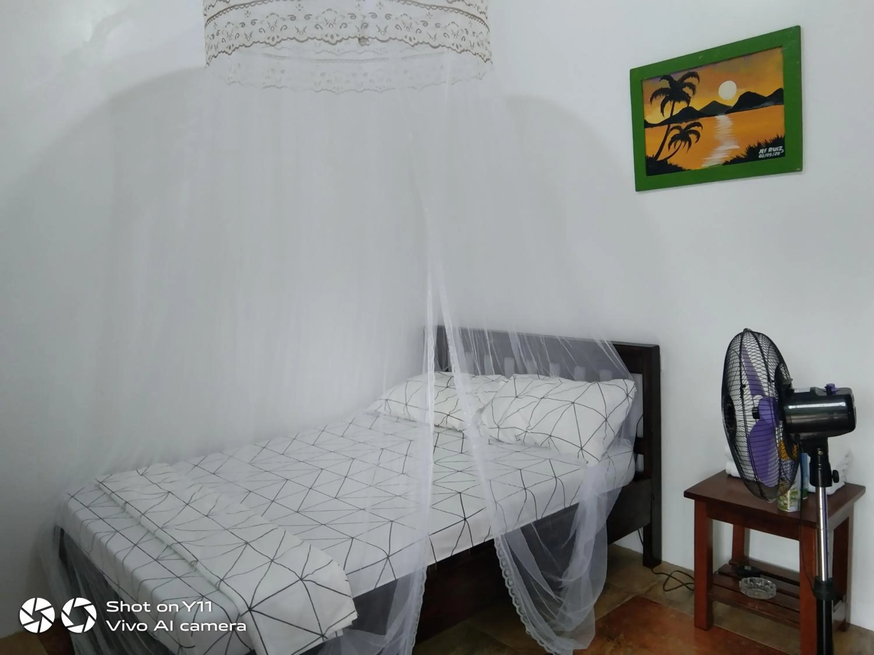 Bed in Jeno Tourist Inn